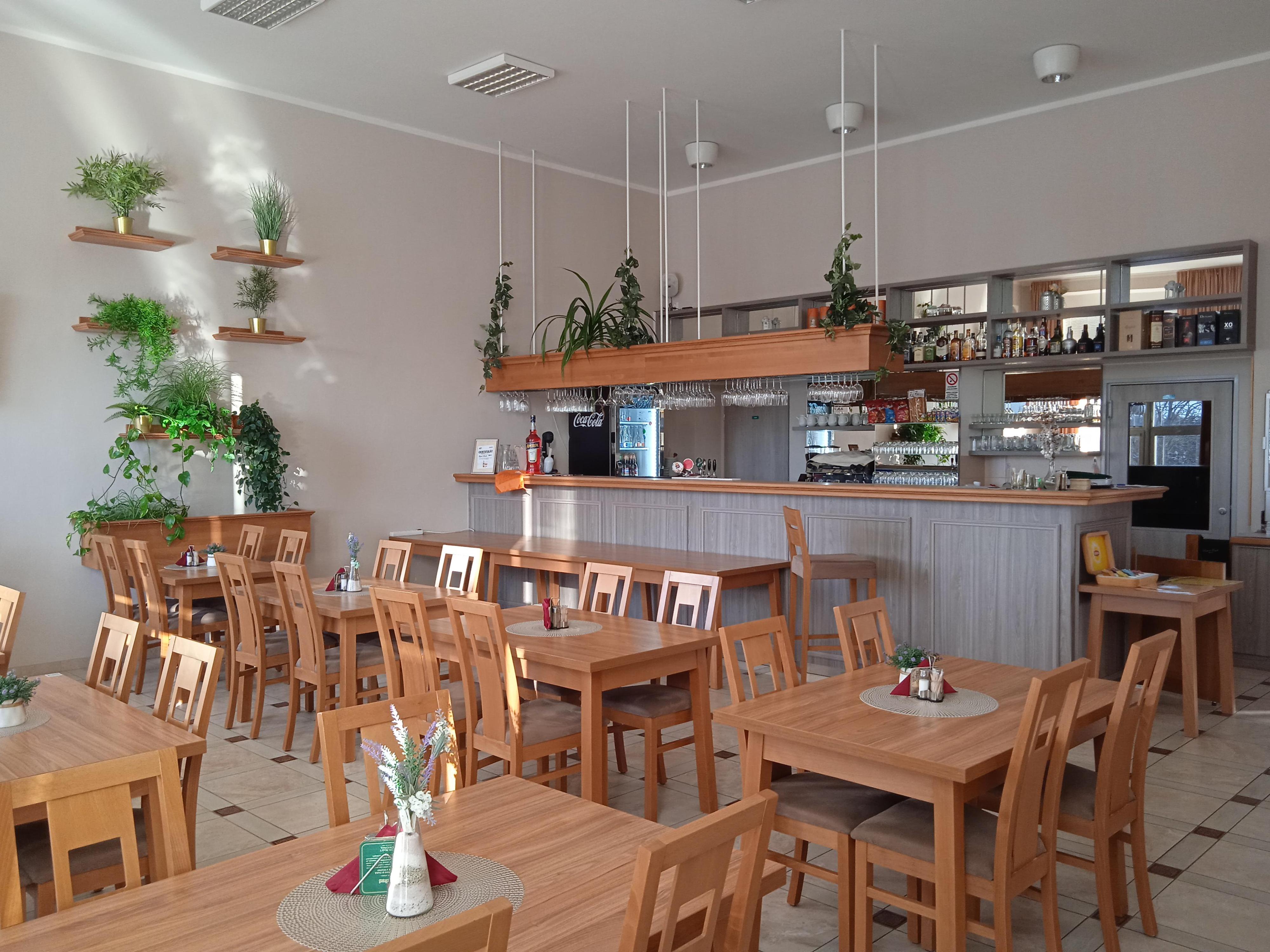 Resort Erich - restaurace