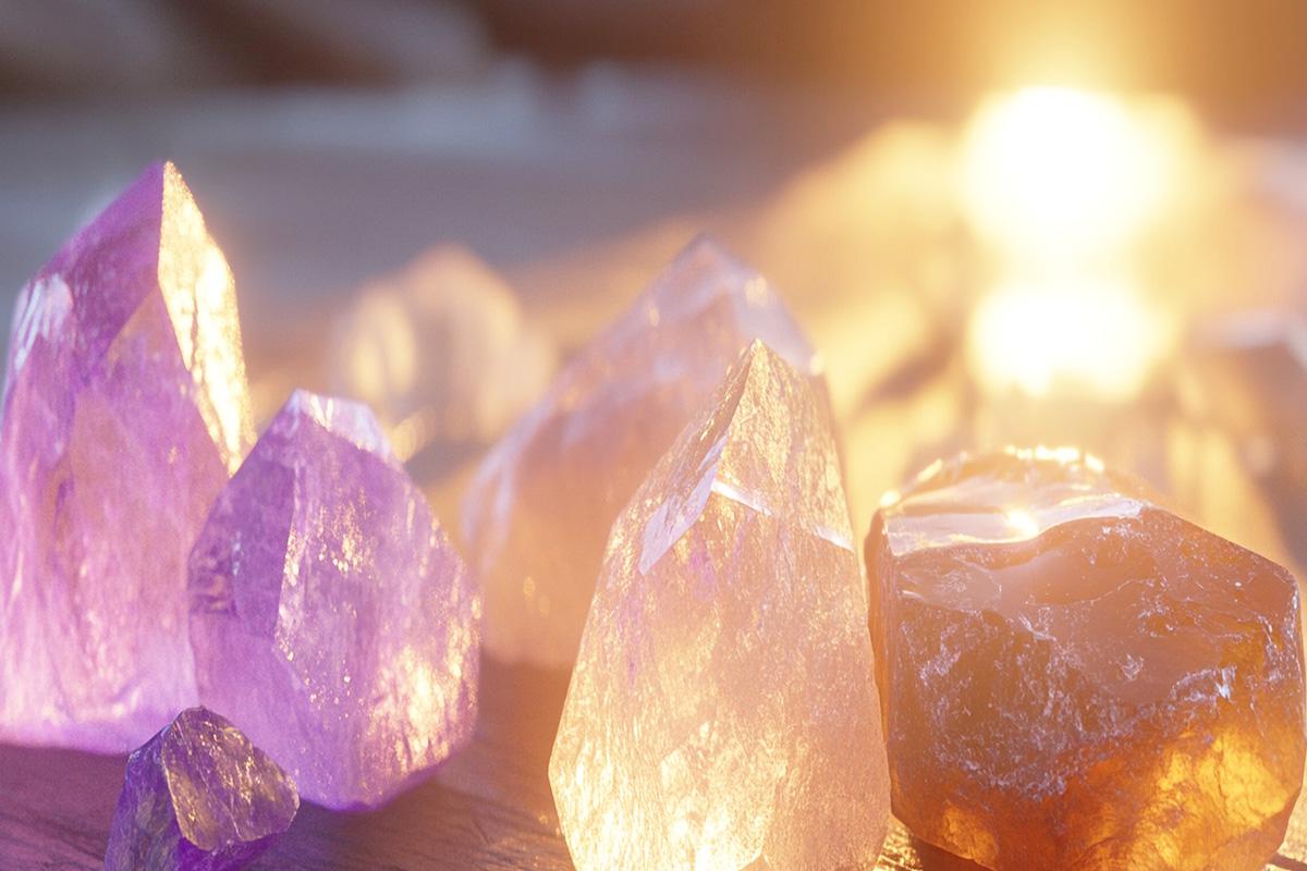 Martina Šnajdrová - meditace, krystaly, ThetaHealing