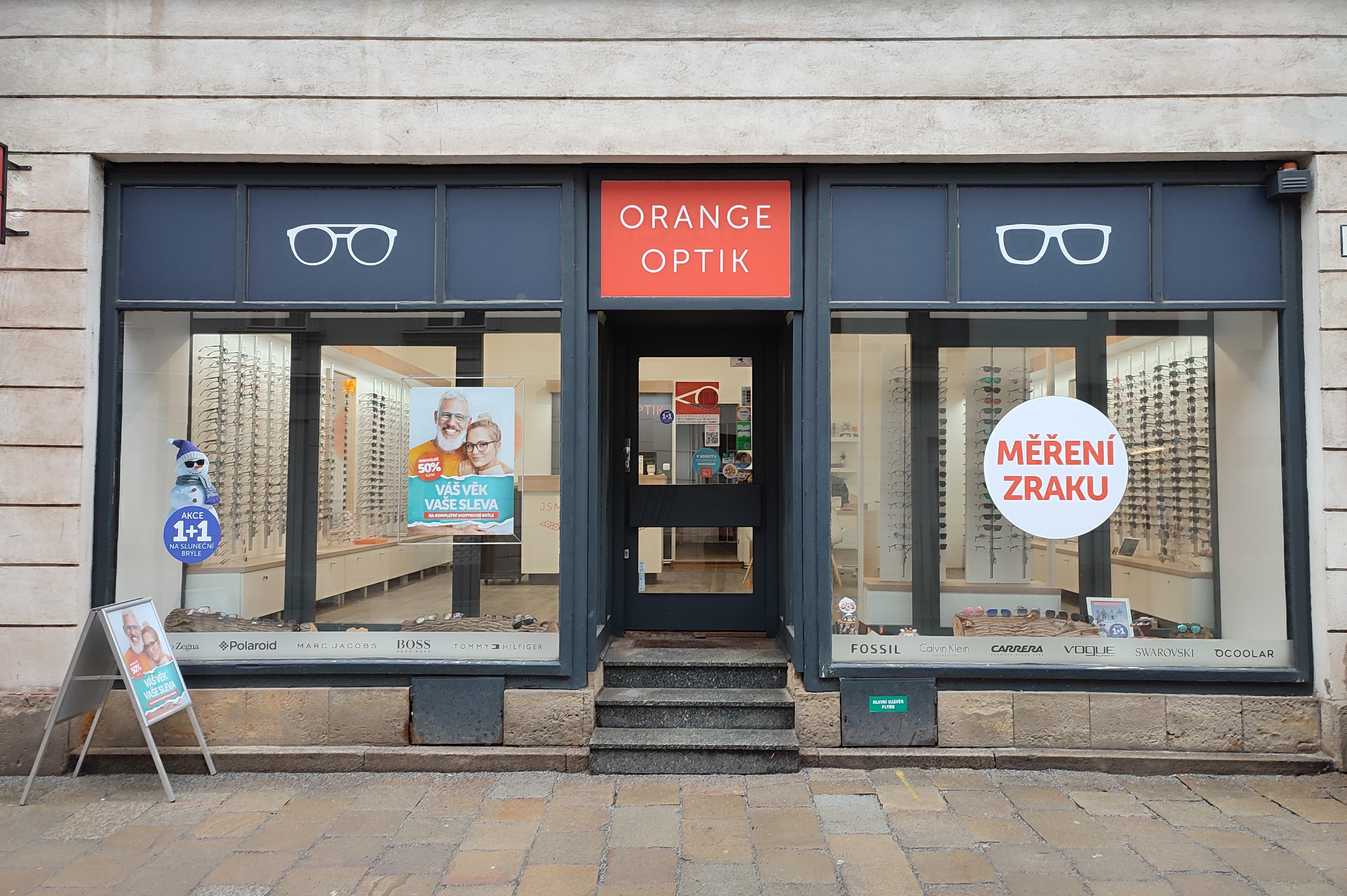 ORANGE OPTIK