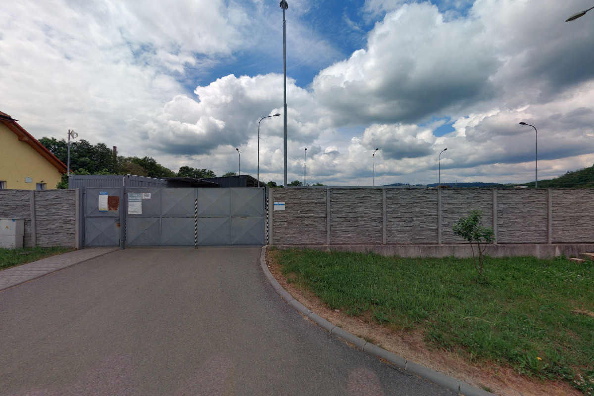 Sběrný dvůr Svitávka