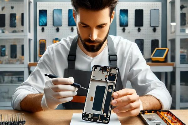 Výměna LCD pro všechny modely, Brno