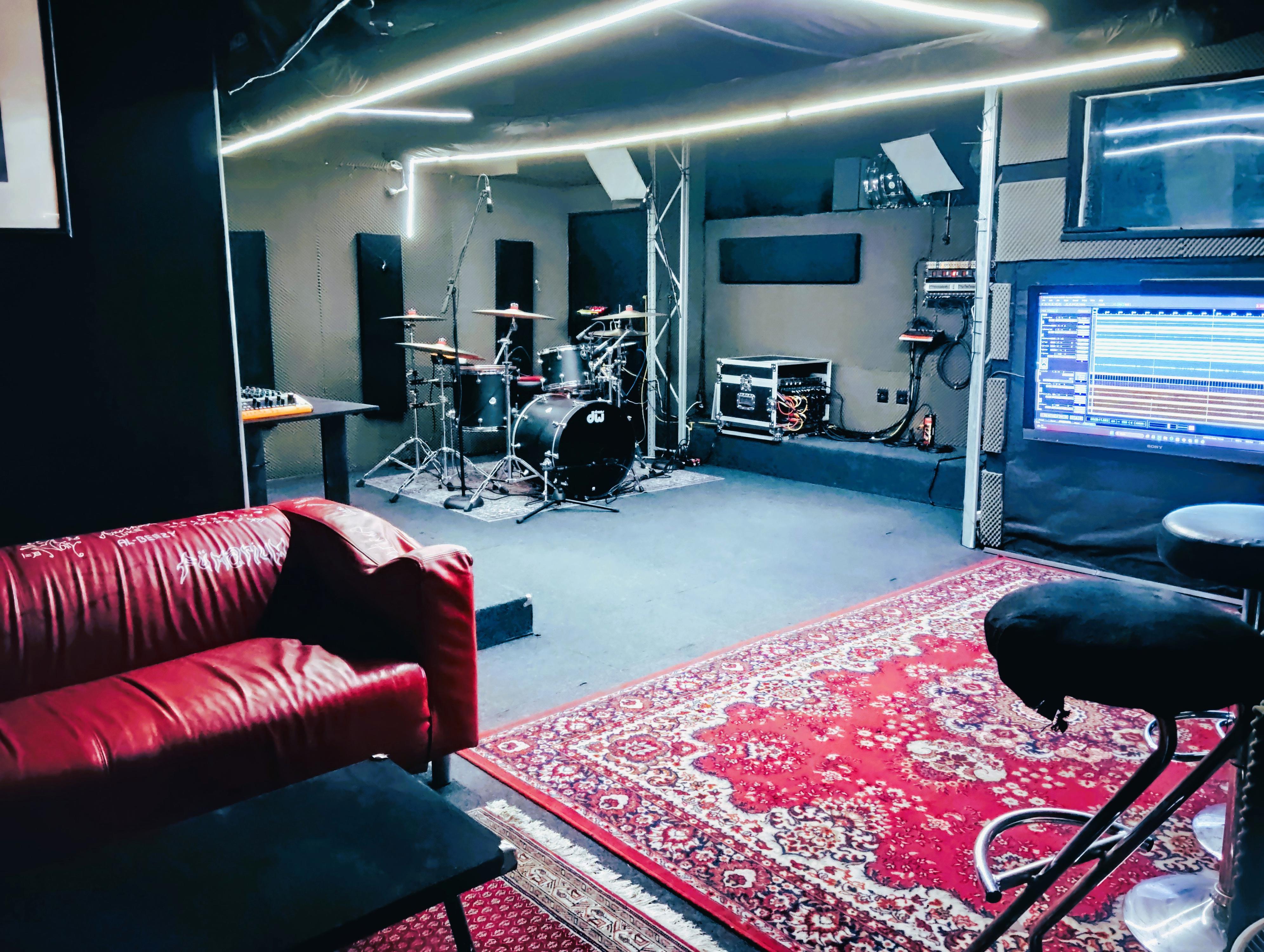 Dusk To Dawn Recording foto 3
