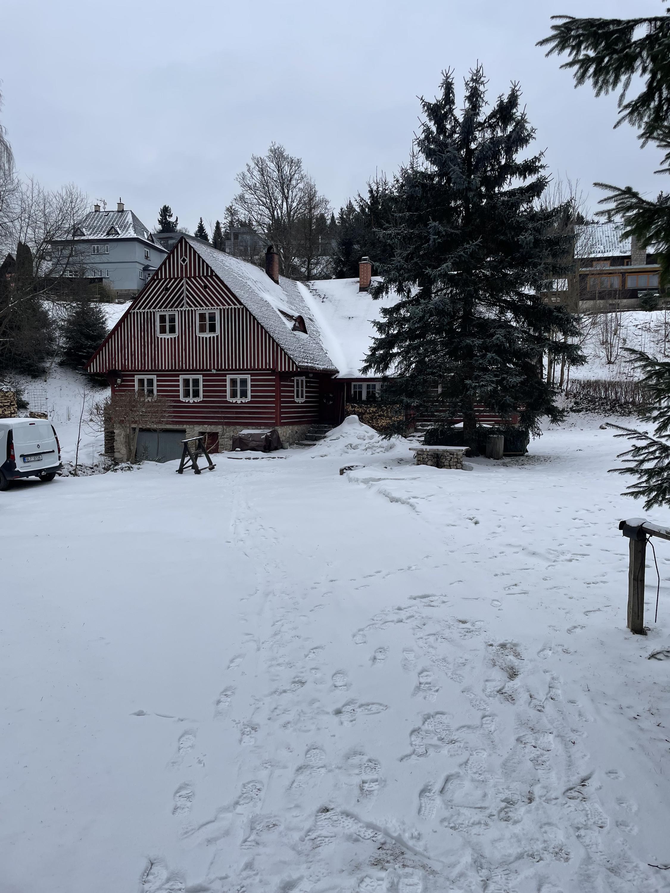 Chalupa U Kalátů foto 2