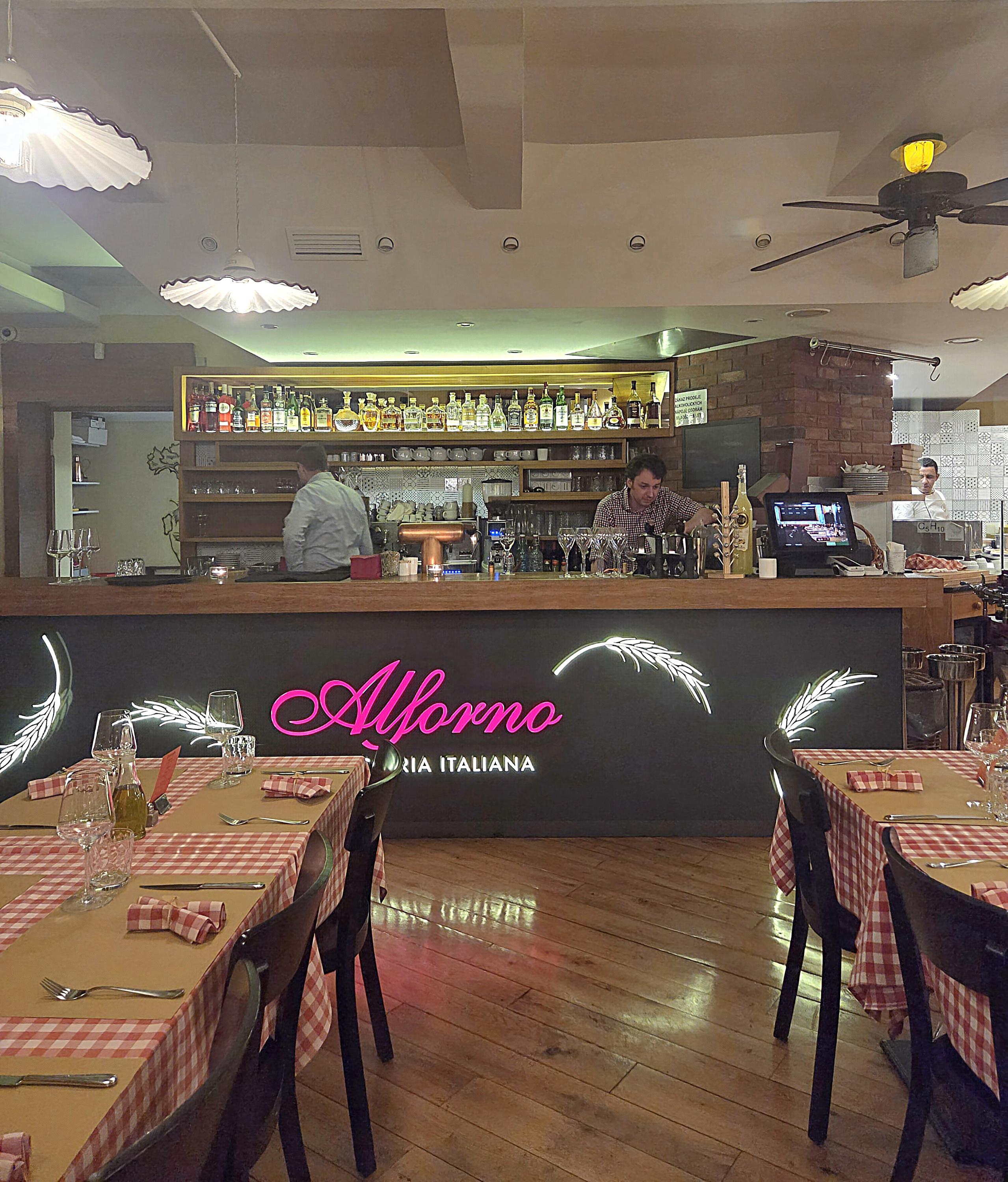 Alforno Focacceria Italiana foto 6