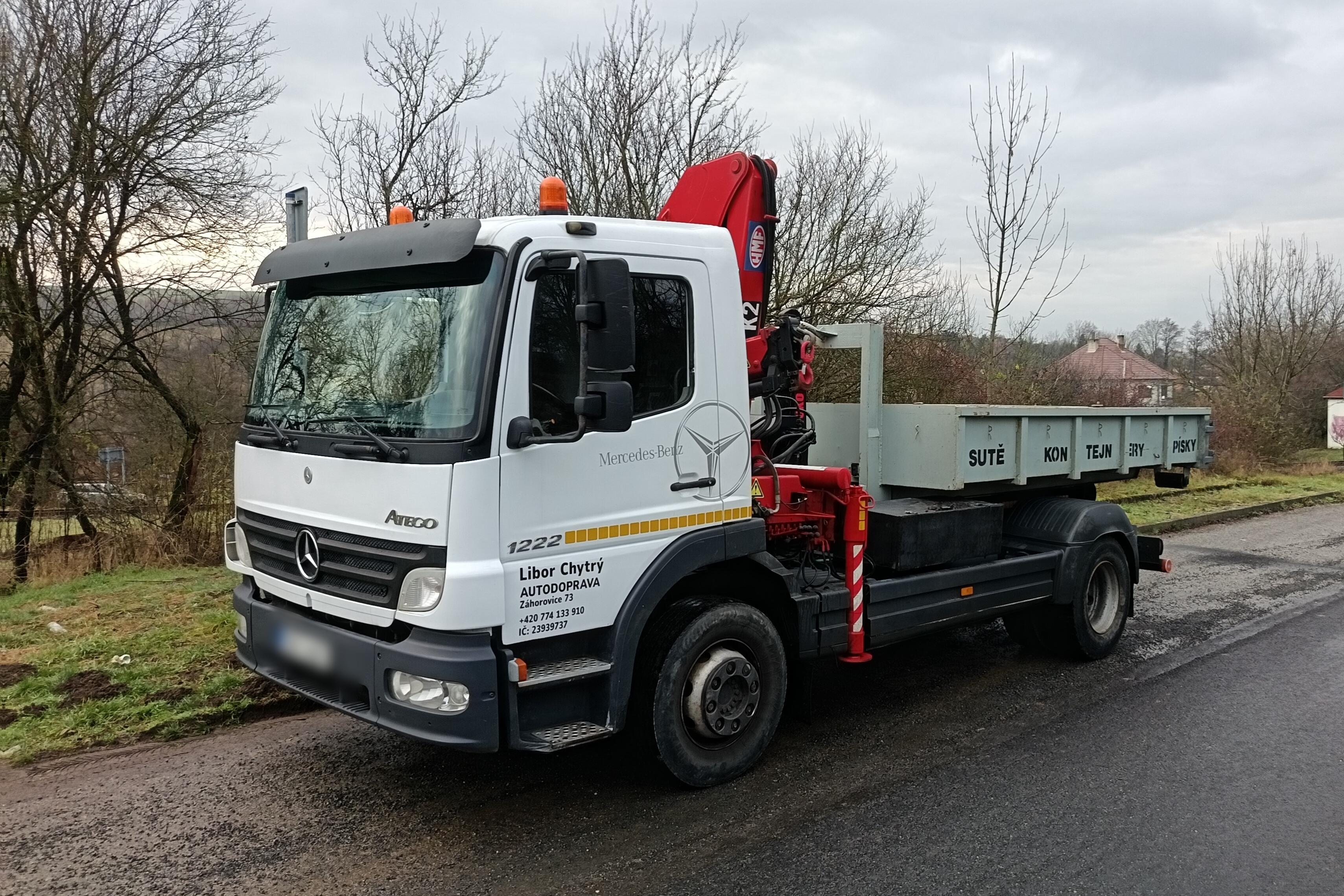 Autodoprava Libor Chytrý