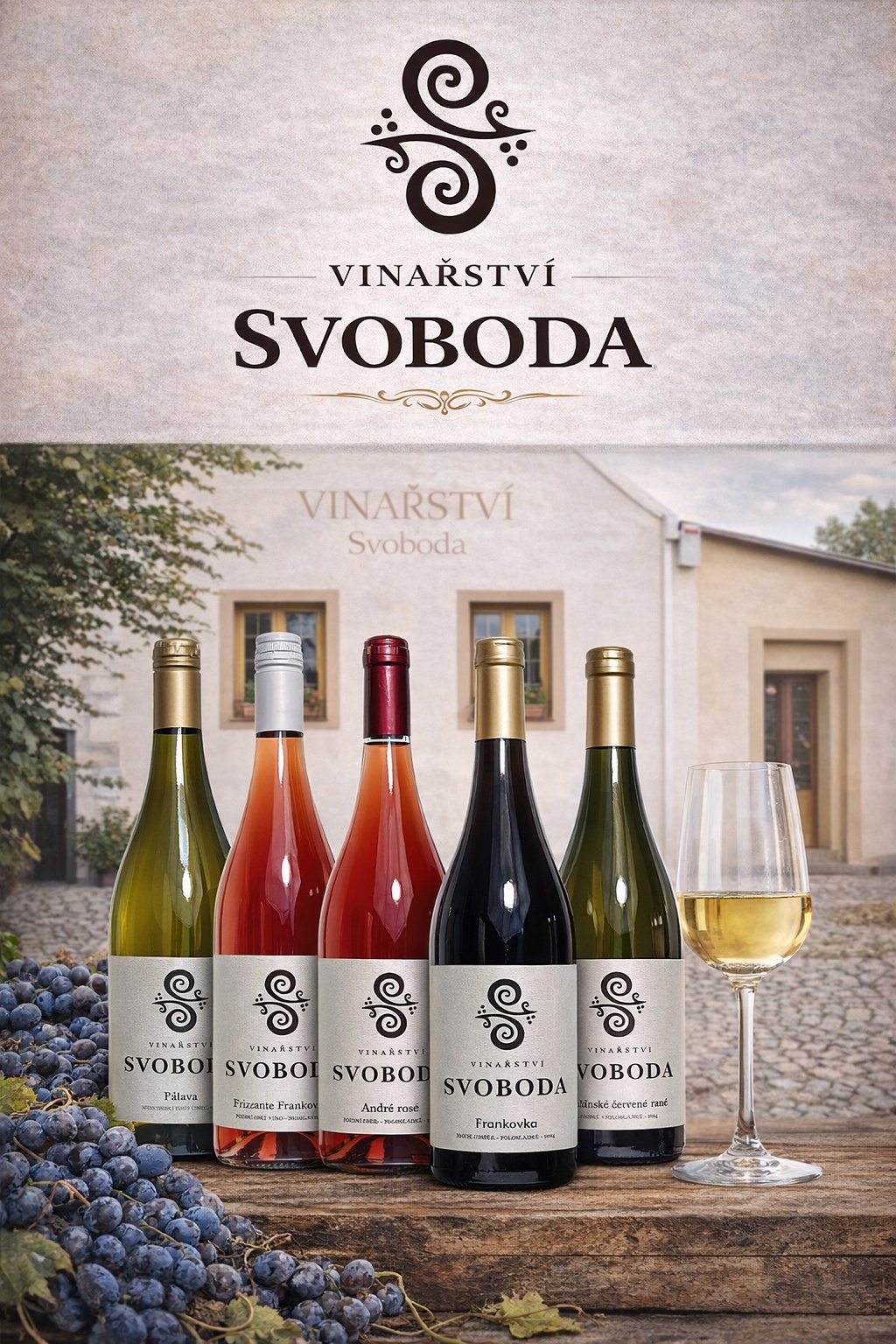 Víno Svoboda foto 2