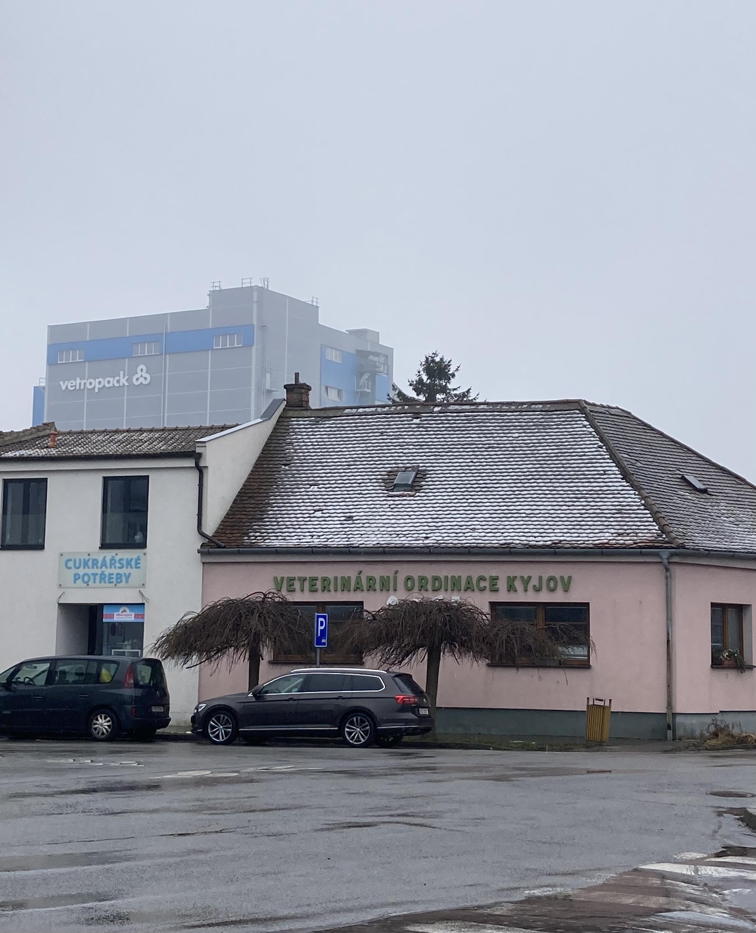 MVDr. Jiří Lunga foto 2