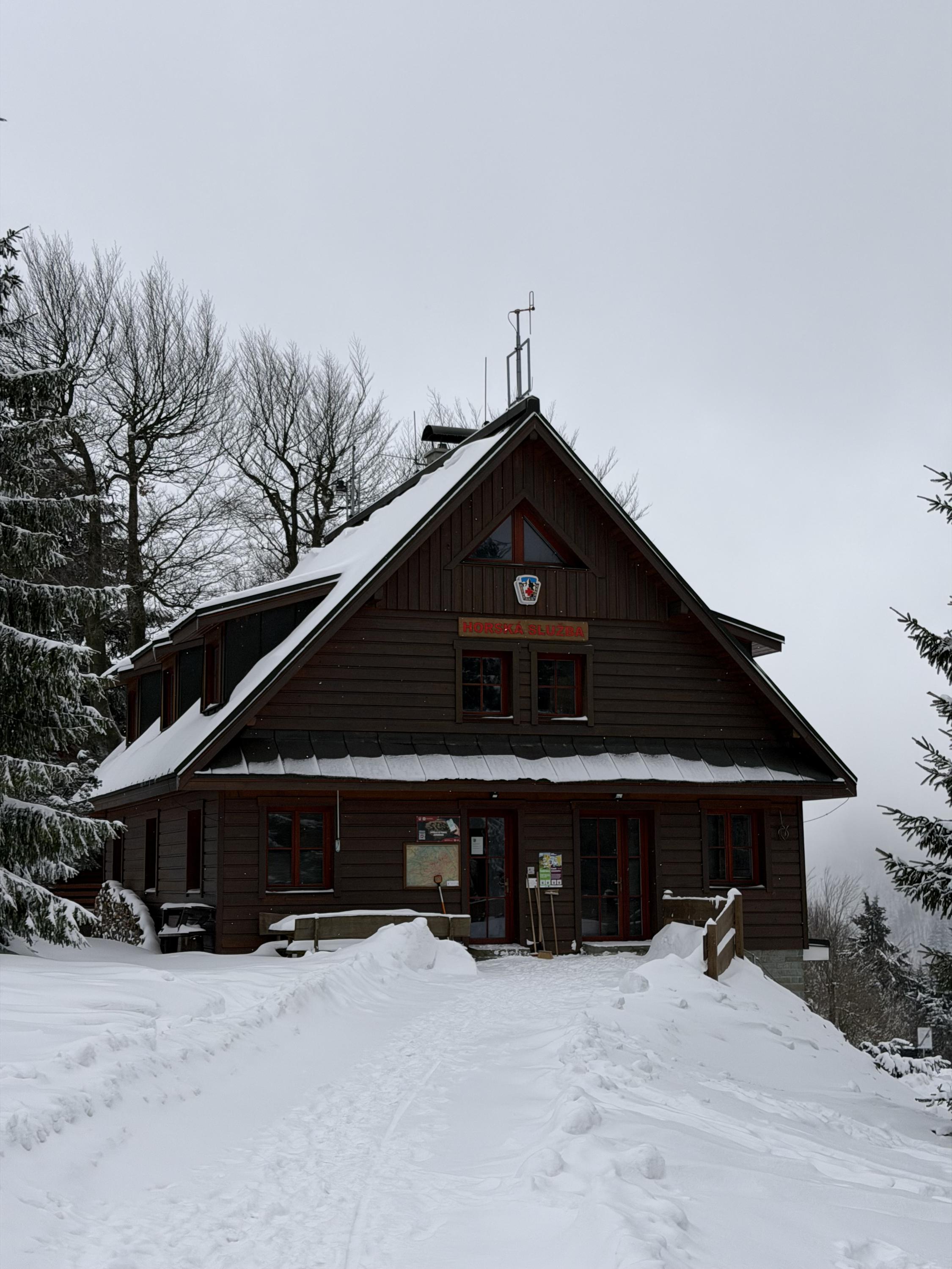 Stanice horské služby Pustevny foto 3