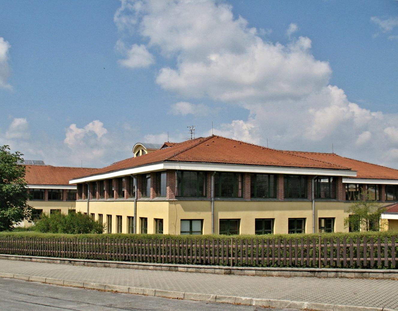 ZŠ Borovany foto 2