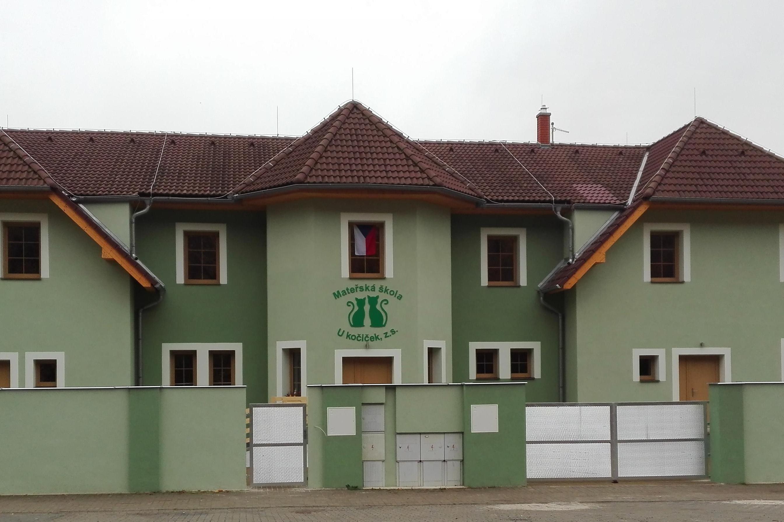 MŠ U kočiček Přítkov