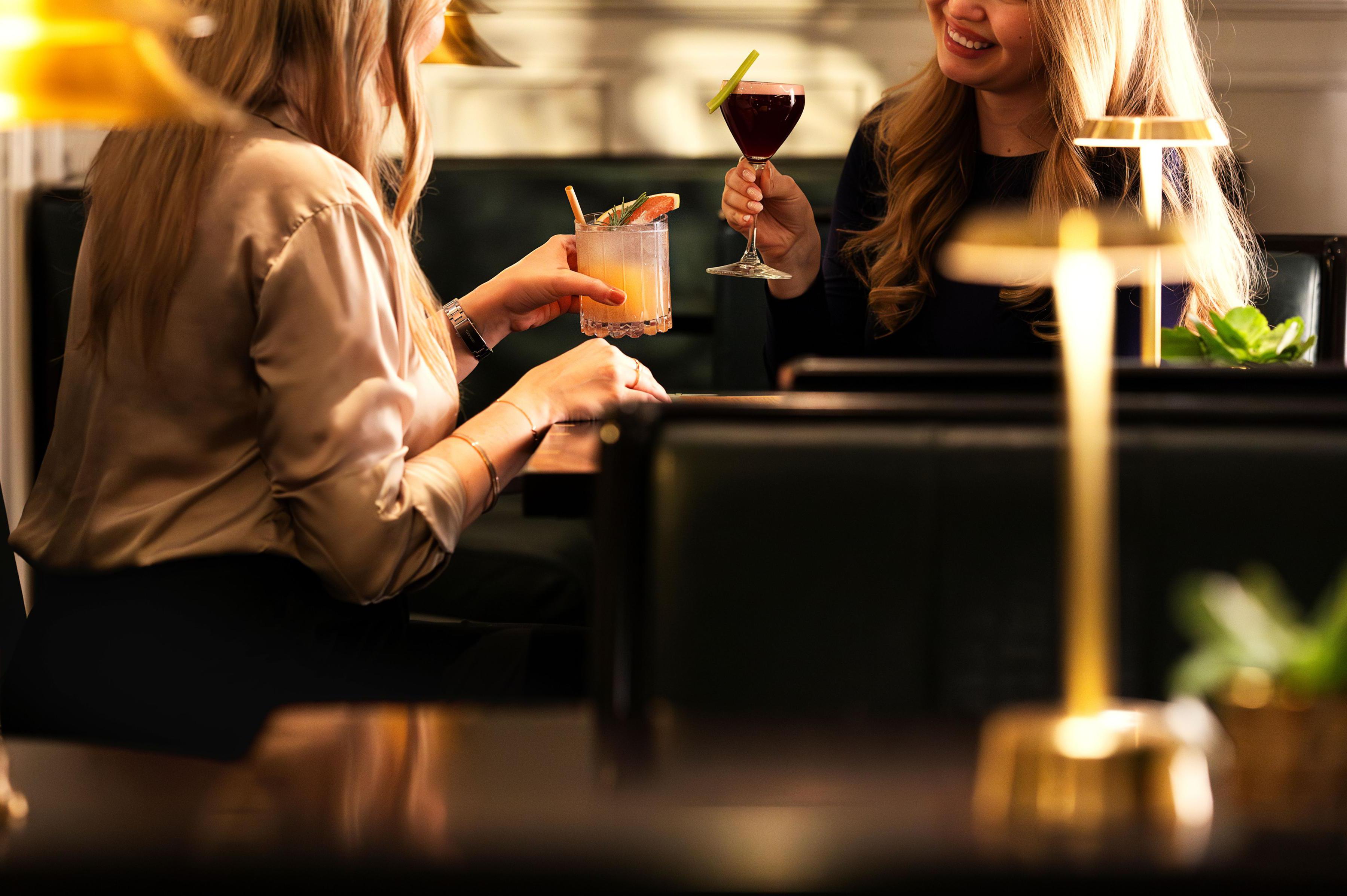 Let's Twist: Koktejlové klasiky jinak