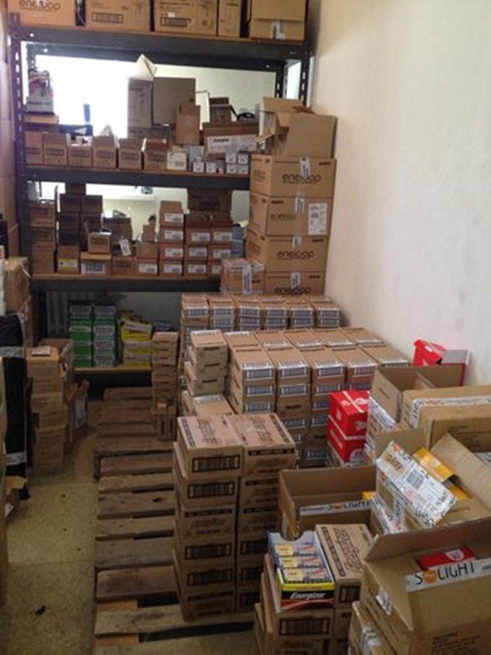 Petr VOLNÝ – velkoobchod elektro foto 6