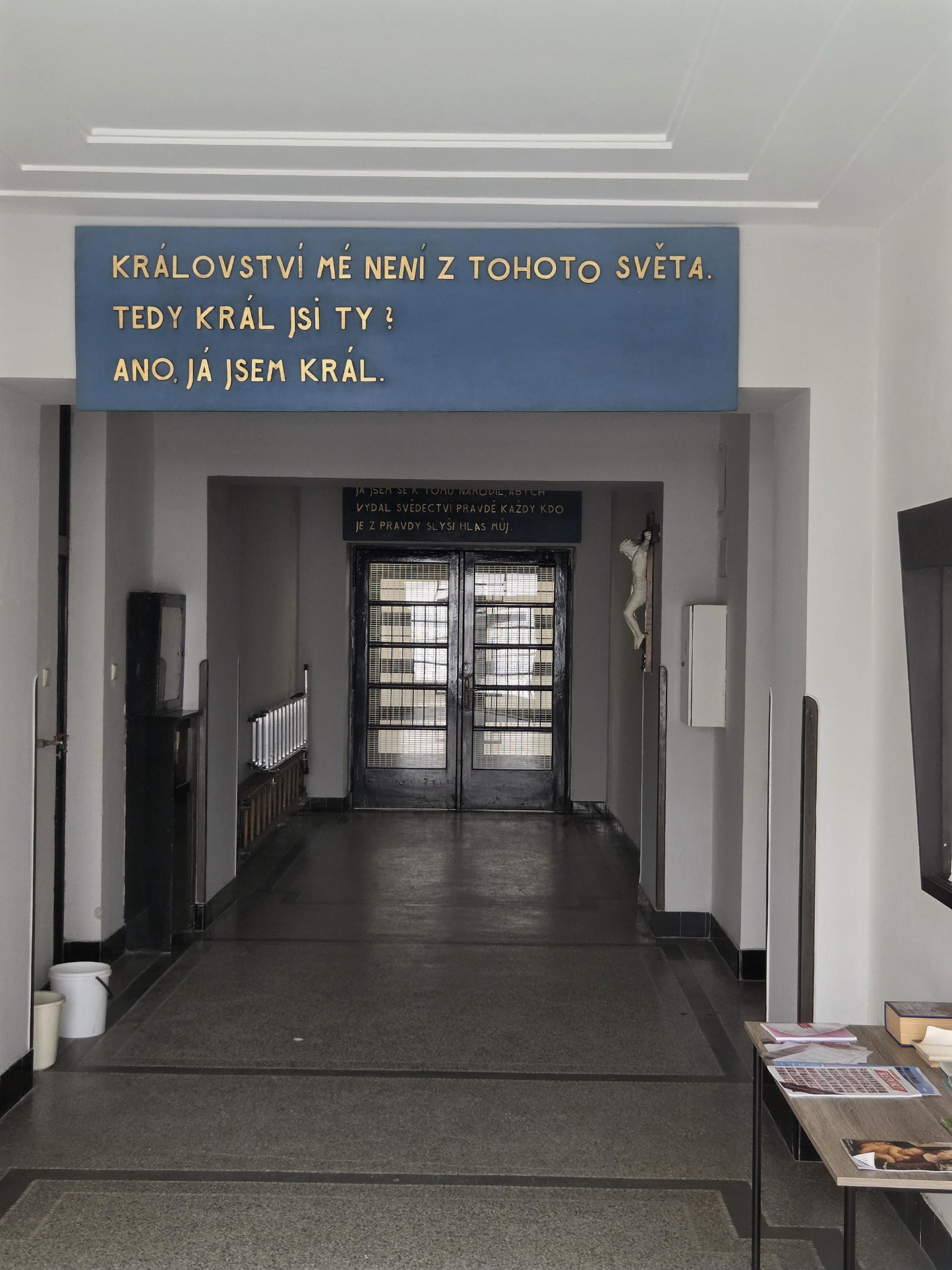 Římskokatolická farnost u kostela Krista Krále Praha - Vysočany foto 6