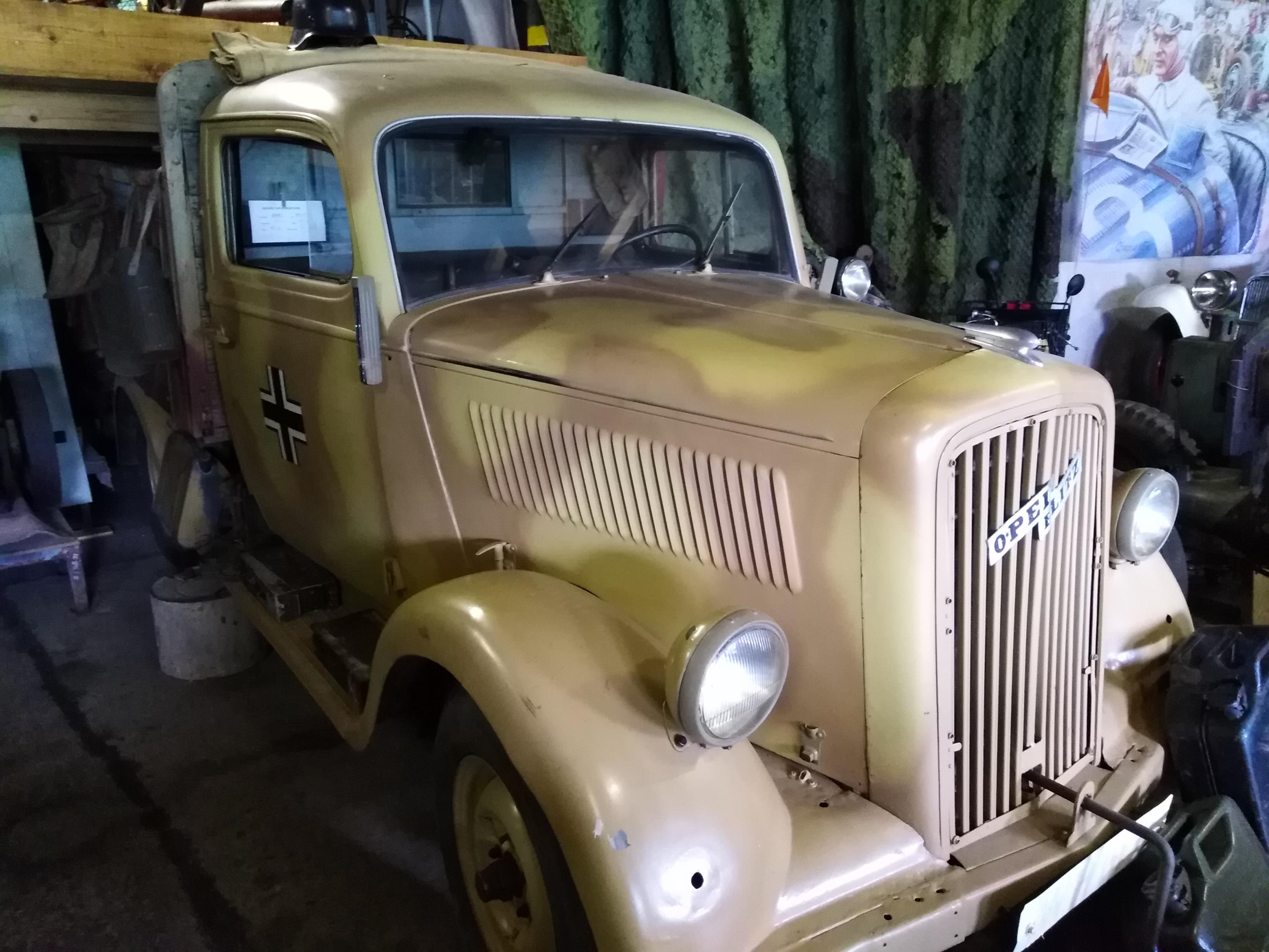 Historic Car Museum foto 5