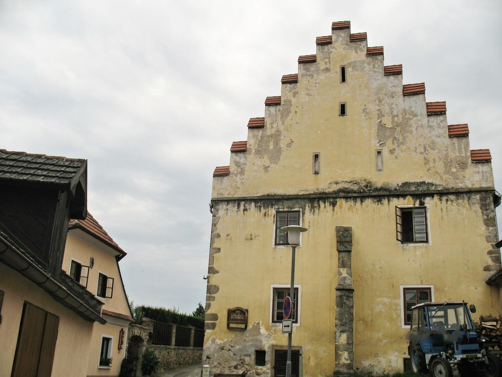 Obec Zlatá Koruna - Sběrný dvůr foto 2