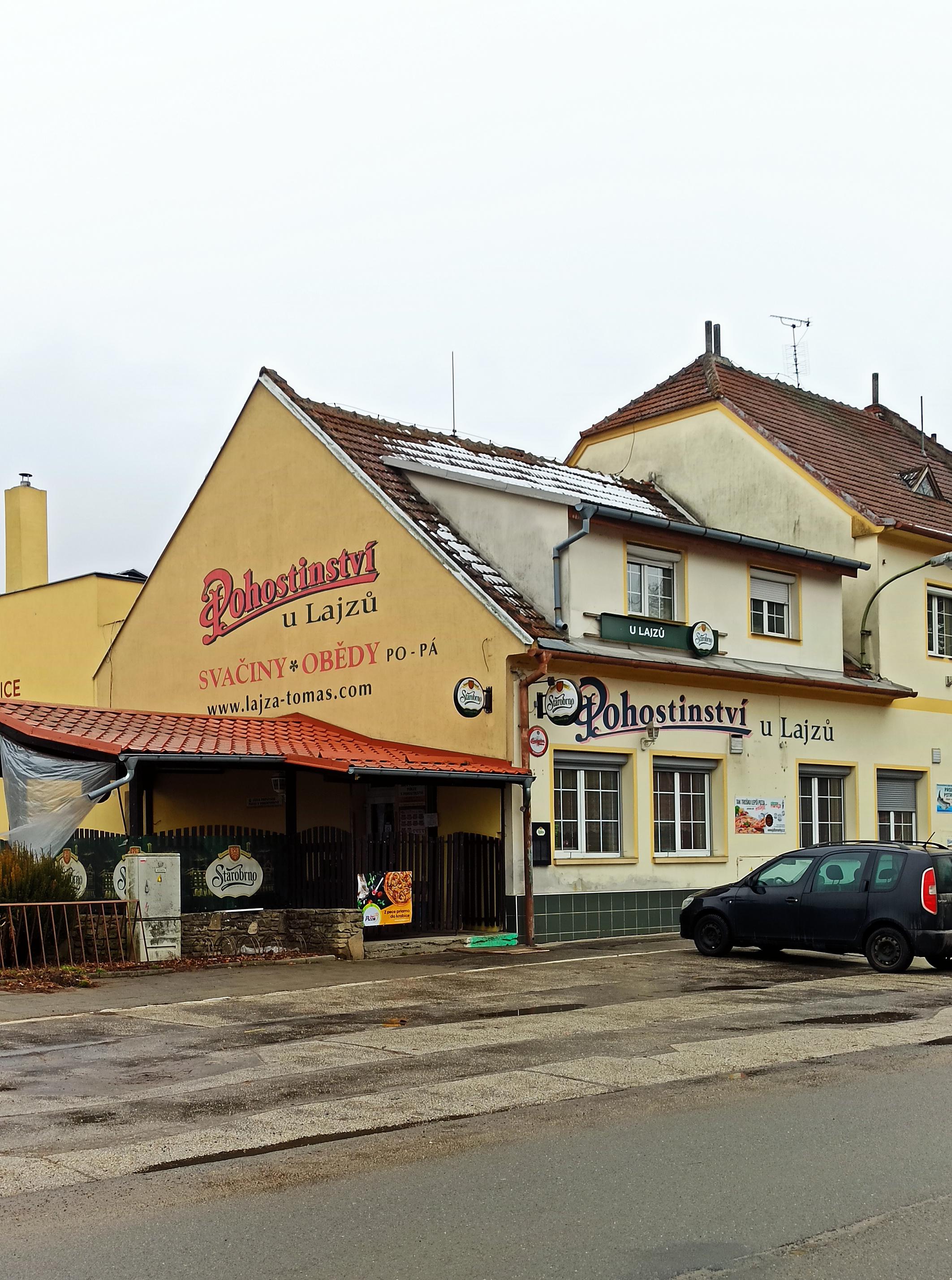 Pohostinství U Lajzů foto 3