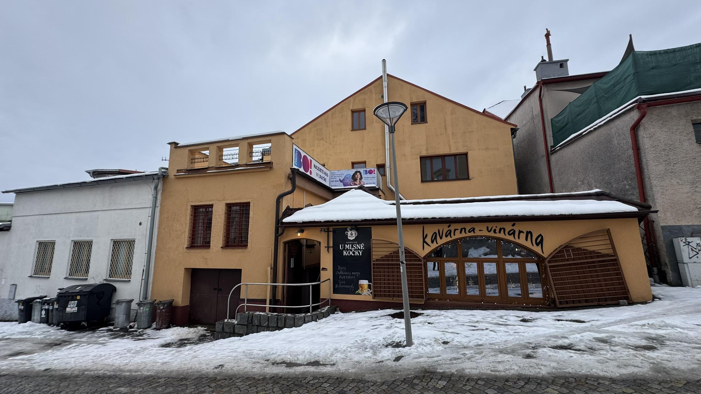 Kavárna - Bar U Mlsné Kočky foto 2