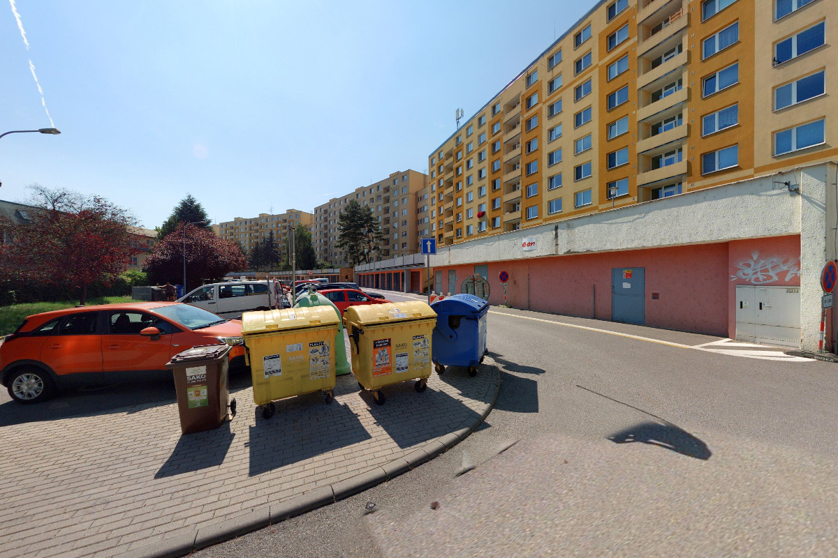 Teplárny Brno, a.s. - nabíjecí stanice