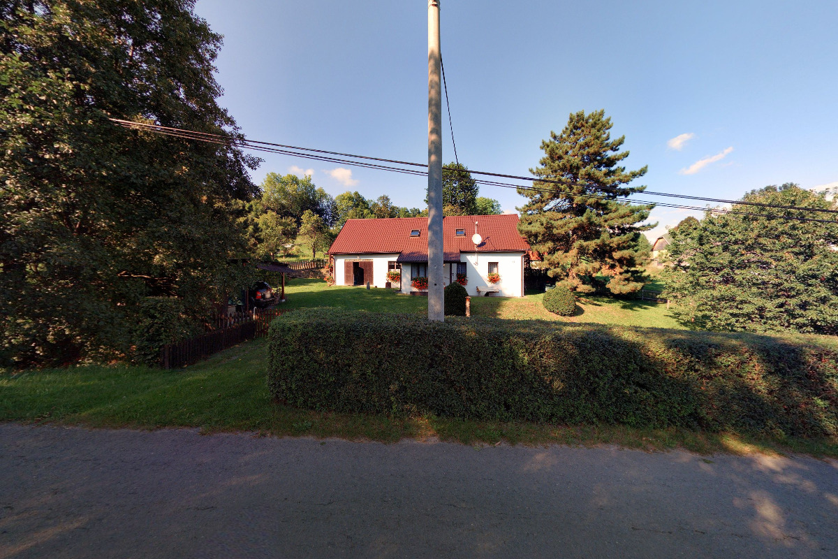 Ubytování Třemešek