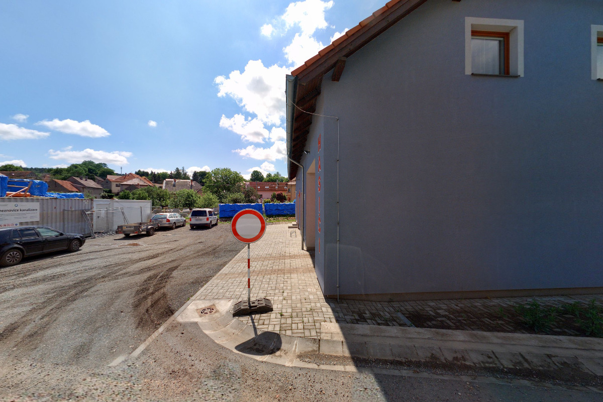 SH ČMS - Sbor dobrovolných hasičů Cheznovice