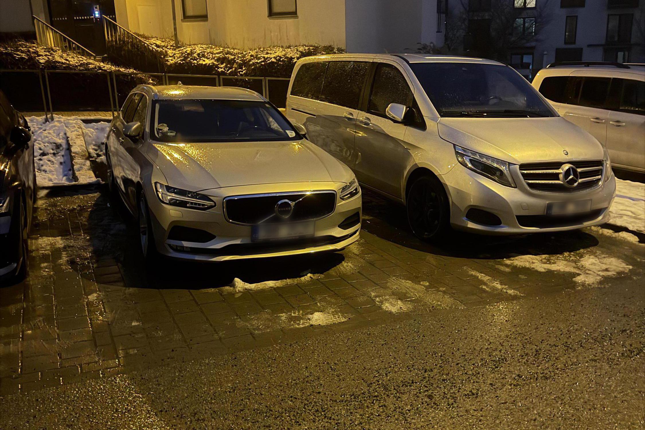 TAXIslužba - Milan Prokeš