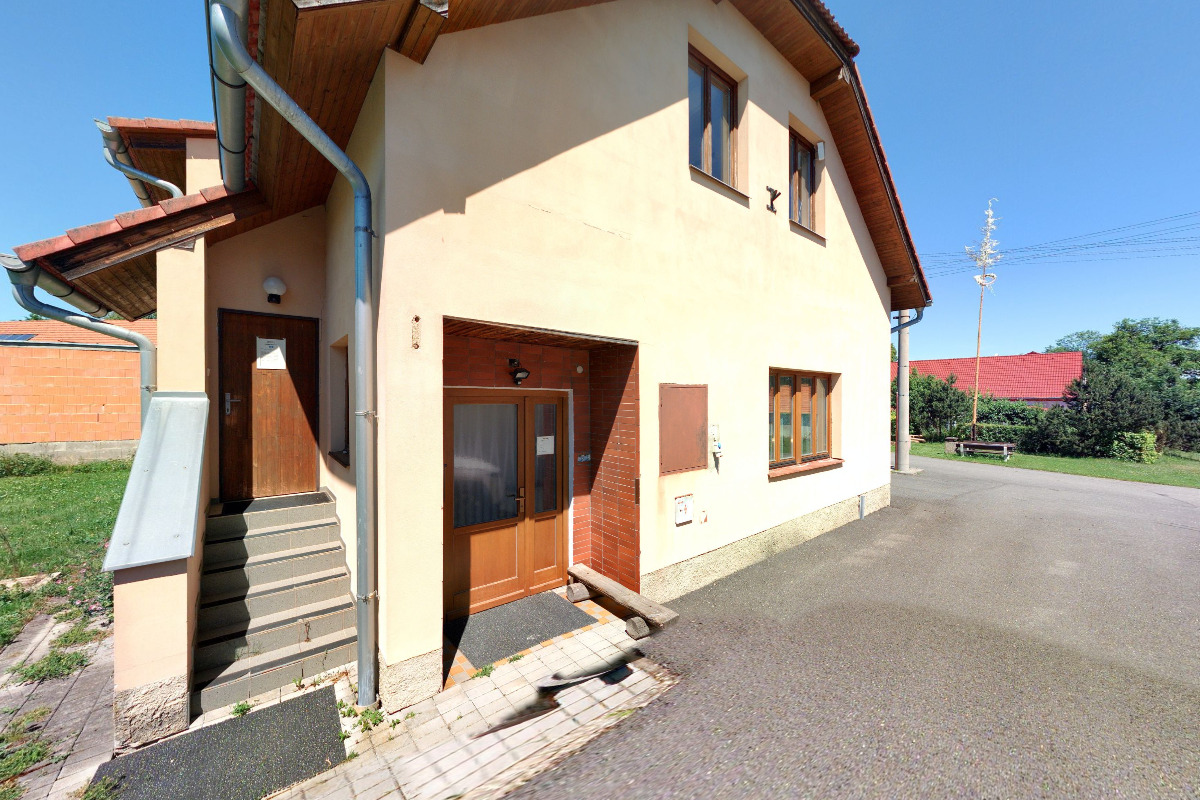 Dolní Novosedly - obecní úřad