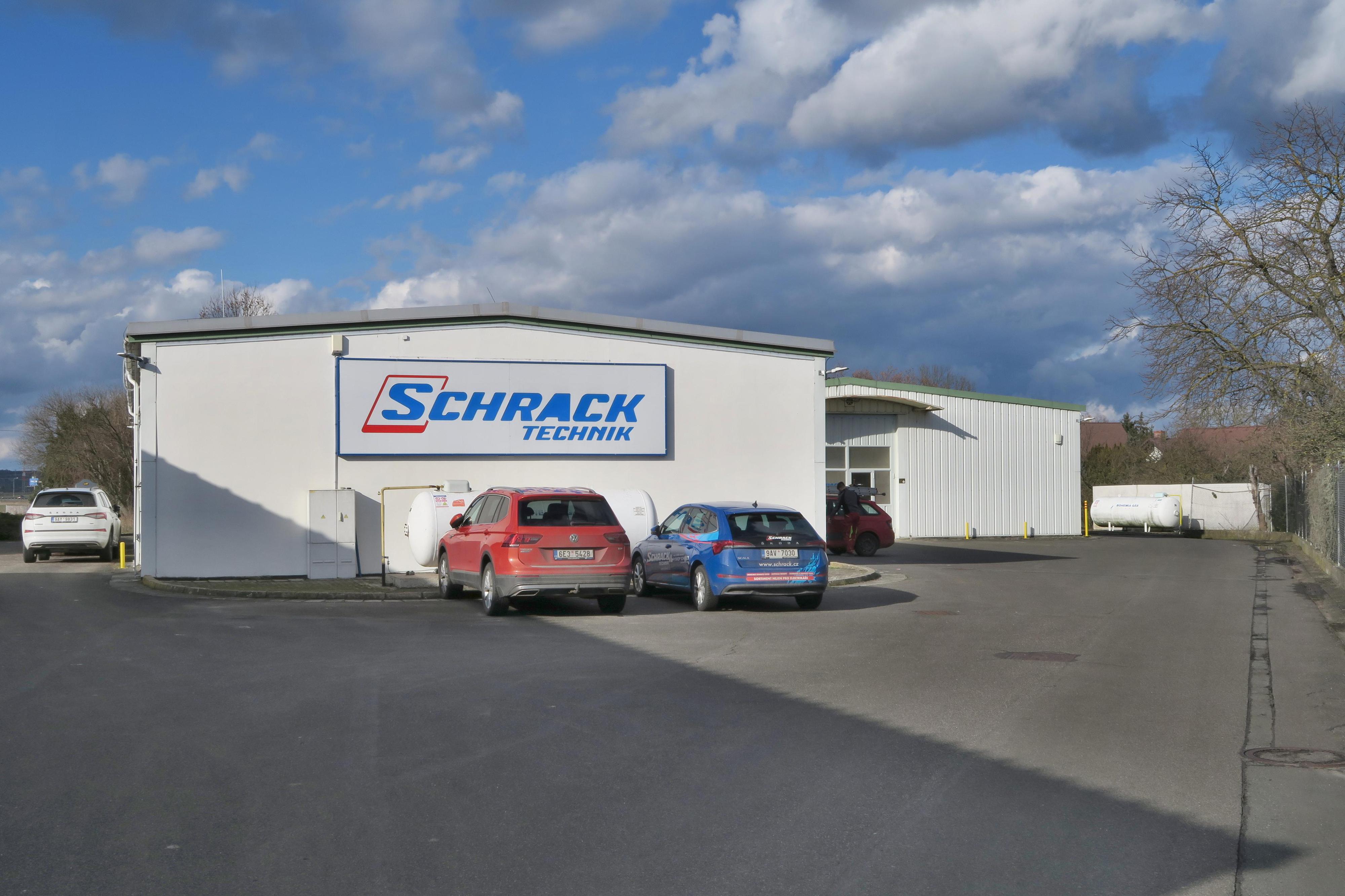 Schrack Technik - nabíjecí stanice i-CHARGE CION foto 5