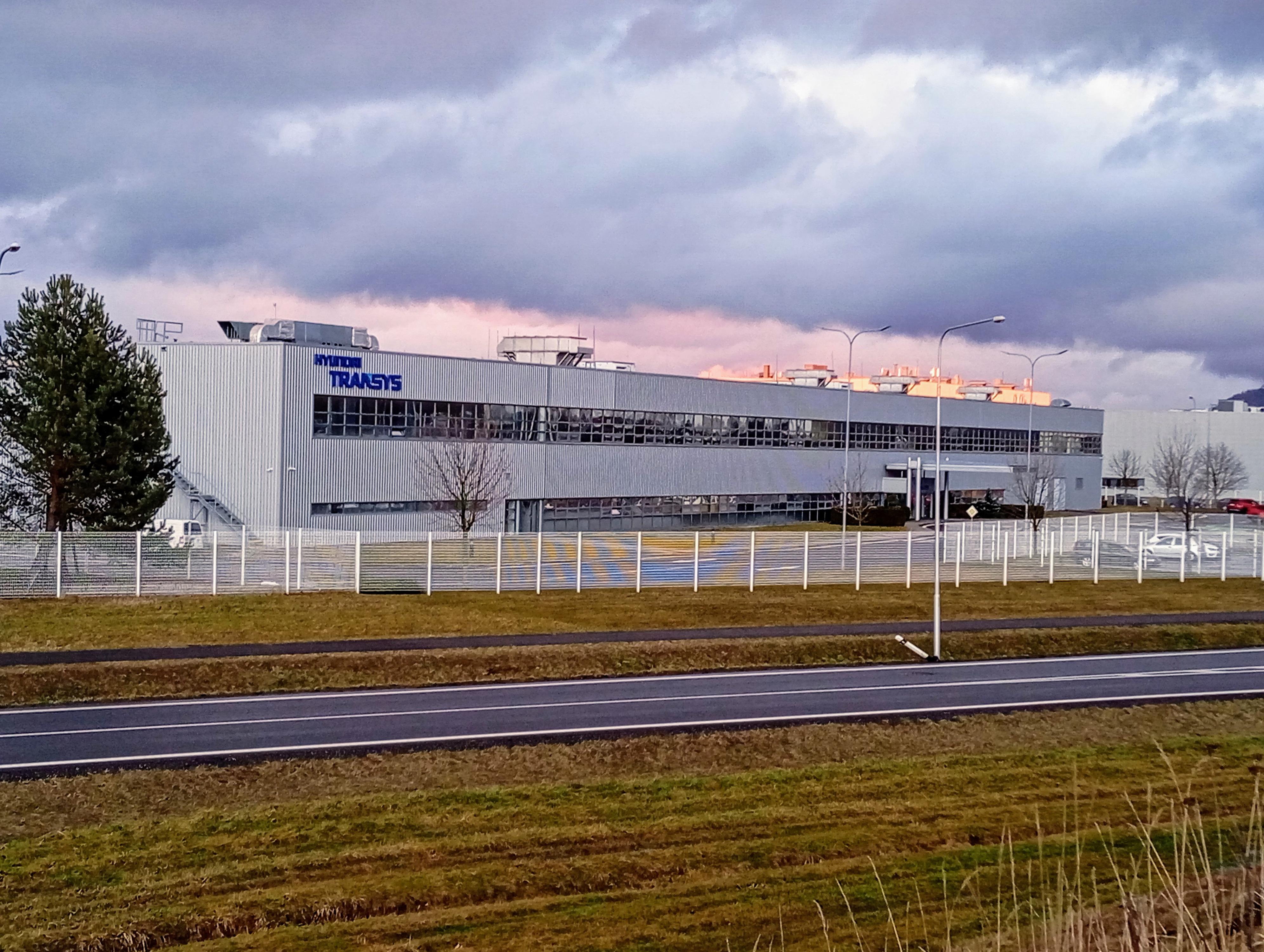 Hyundai Transys Czech, s.r.o.