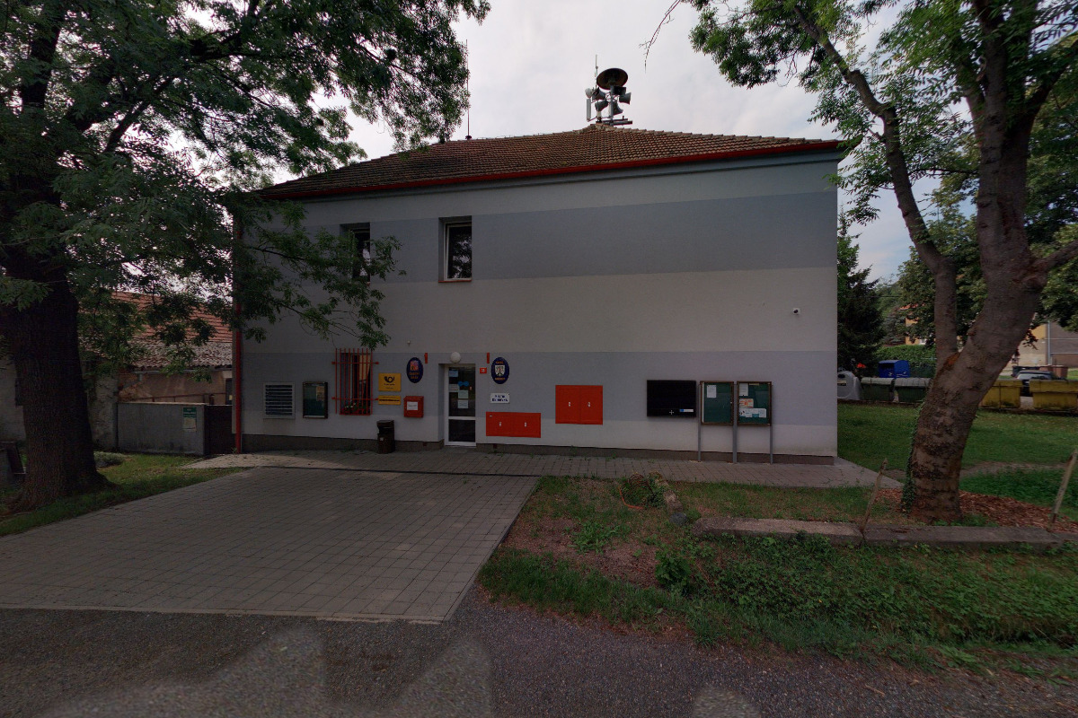 Dřínov - obecní úřad foto 3