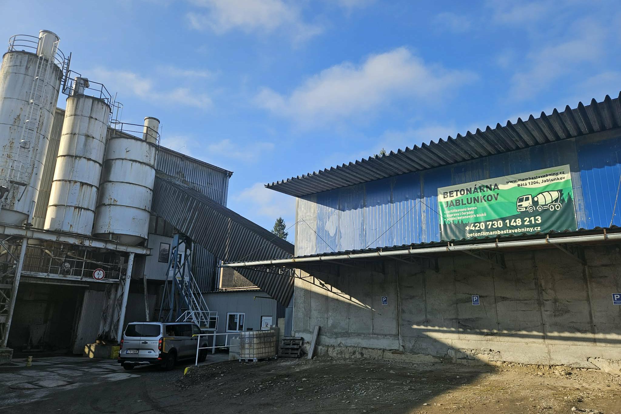 Mamba stavebniny s.r.o.