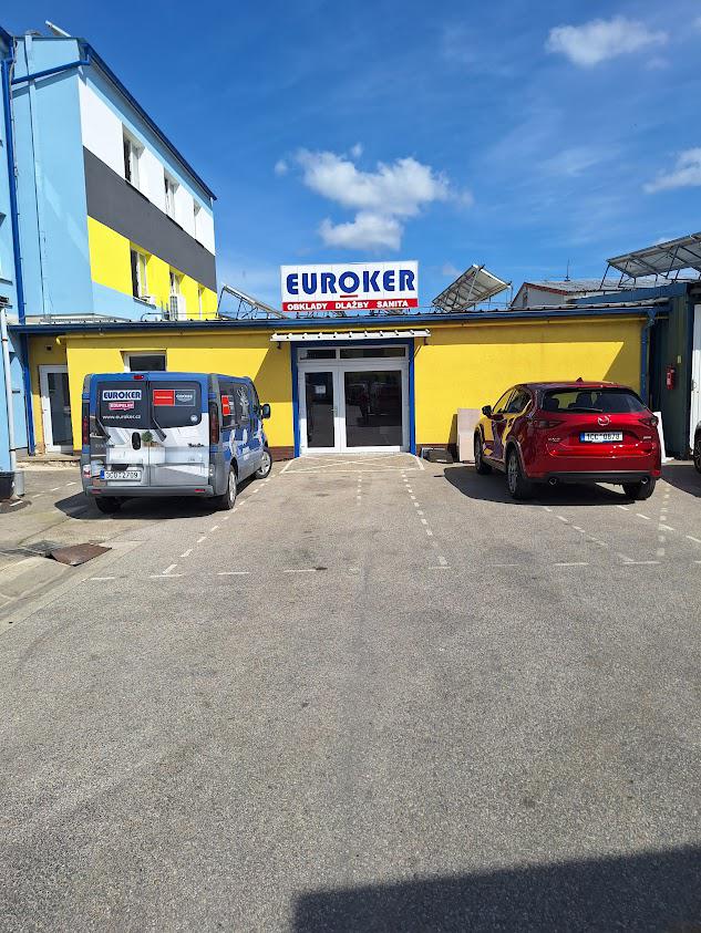 EUROKER Dlažby, Obklady, Koupelny foto 6