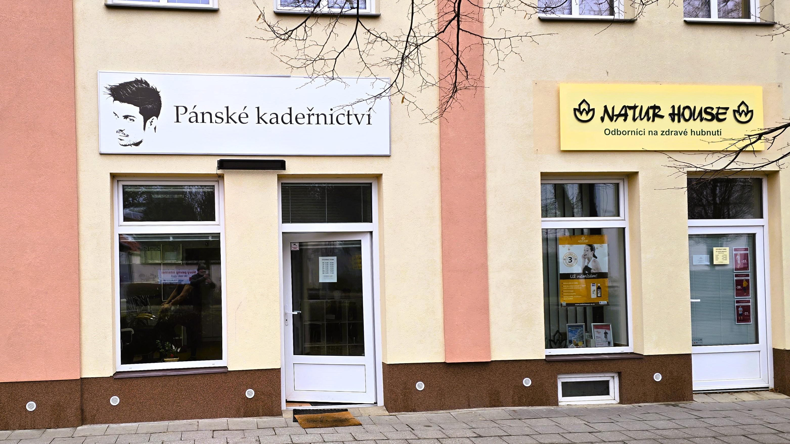 Pánské kadeřnictví Prostějov foto 4