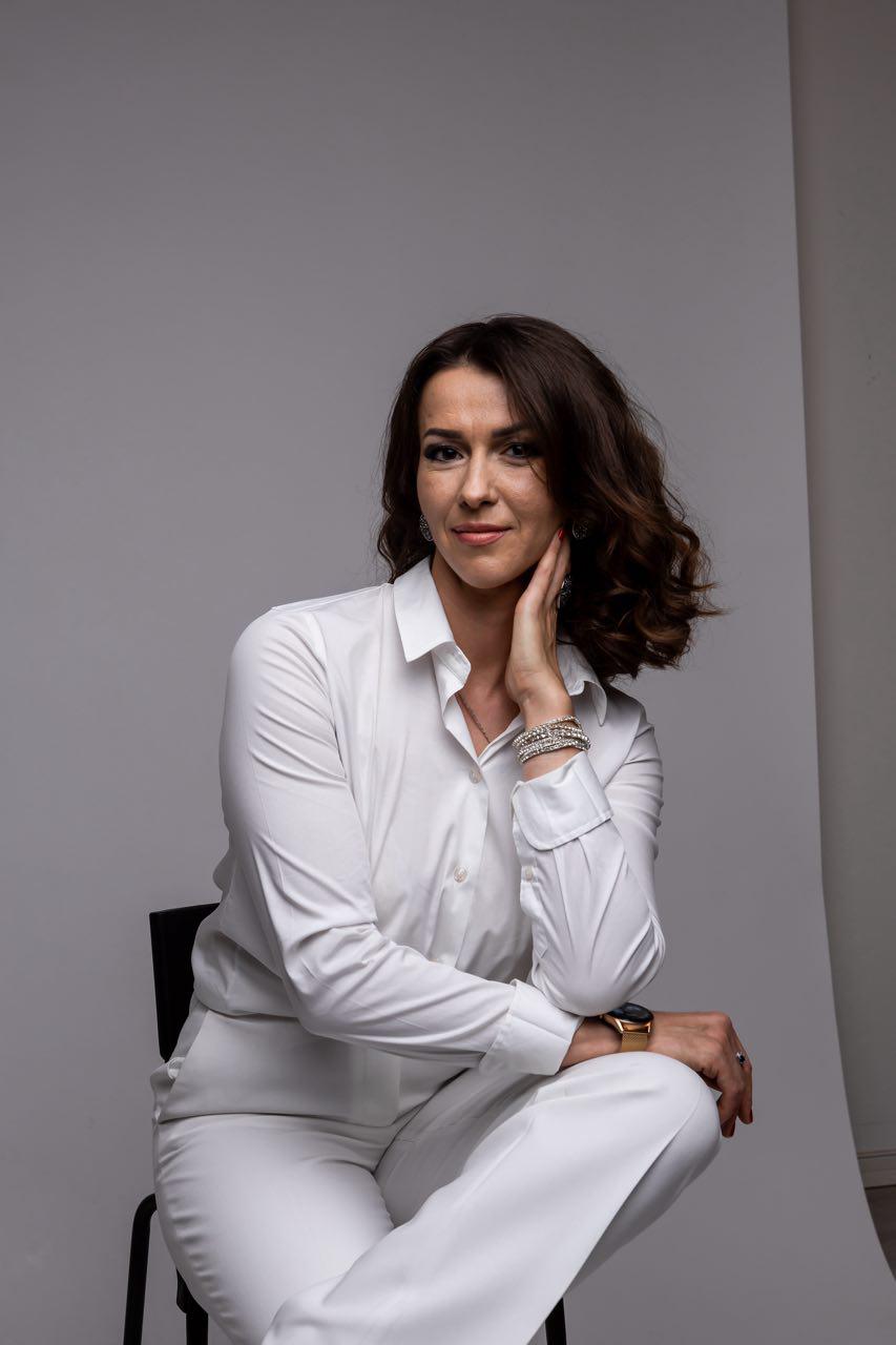 Masáře Alla Nyzhnyk foto 6