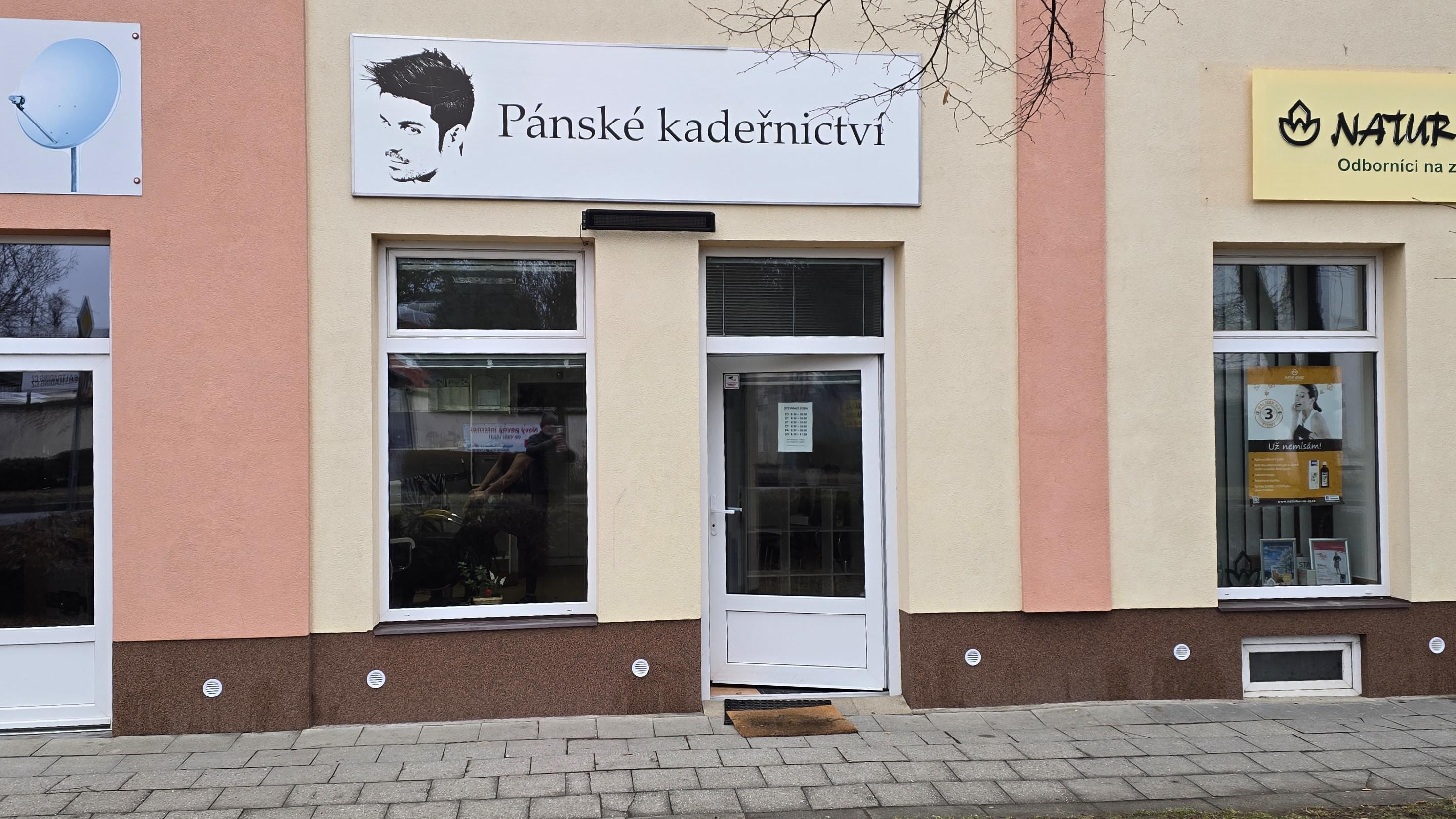 Pánské kadeřnictví Prostějov foto 5