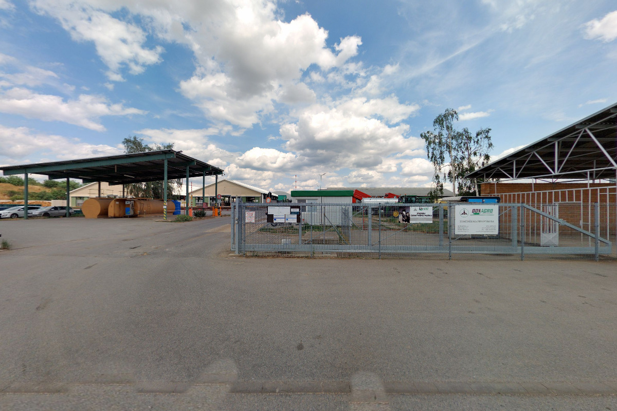 VKS Bonagro - výdejní místo BonaFeed.cz foto 2