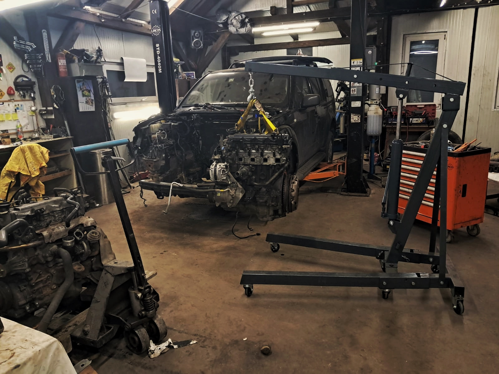 Autoservis-Pneuservis Petr Kysel foto 2