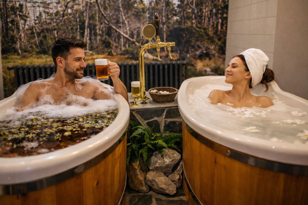 Rejvíz 1 Hotel & Spa foto 3