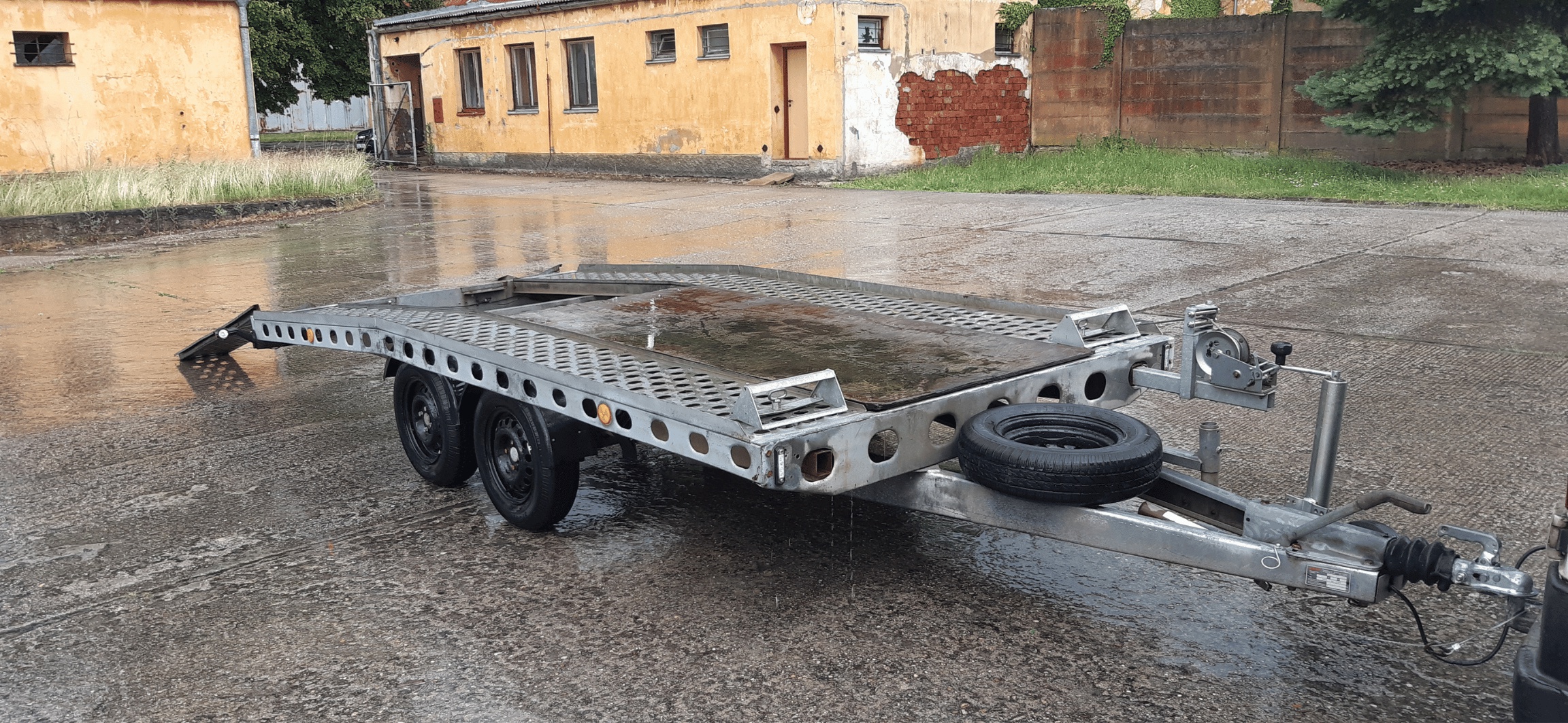 Stokli Classic garage foto 2