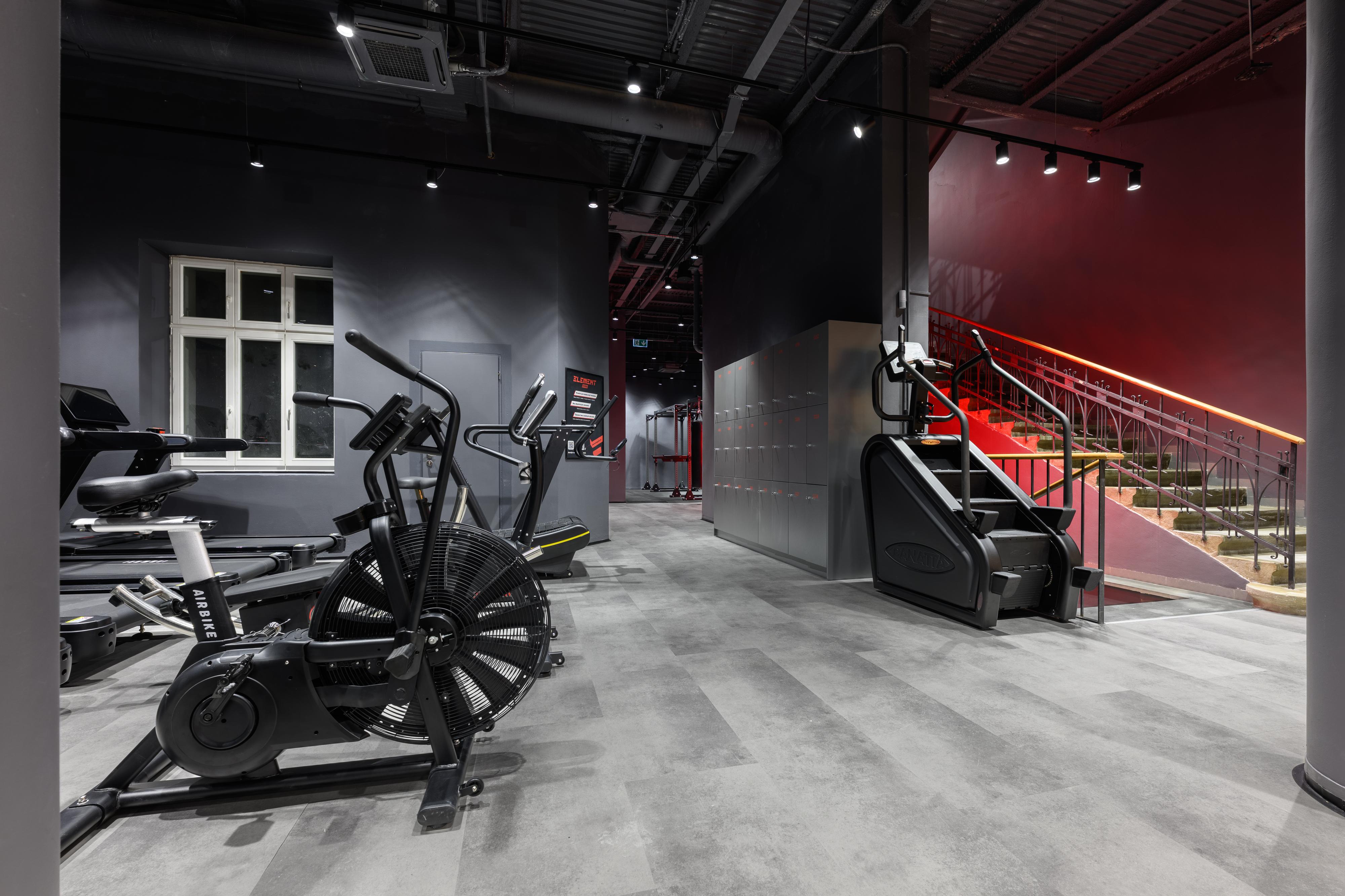 Element Gyms foto 3