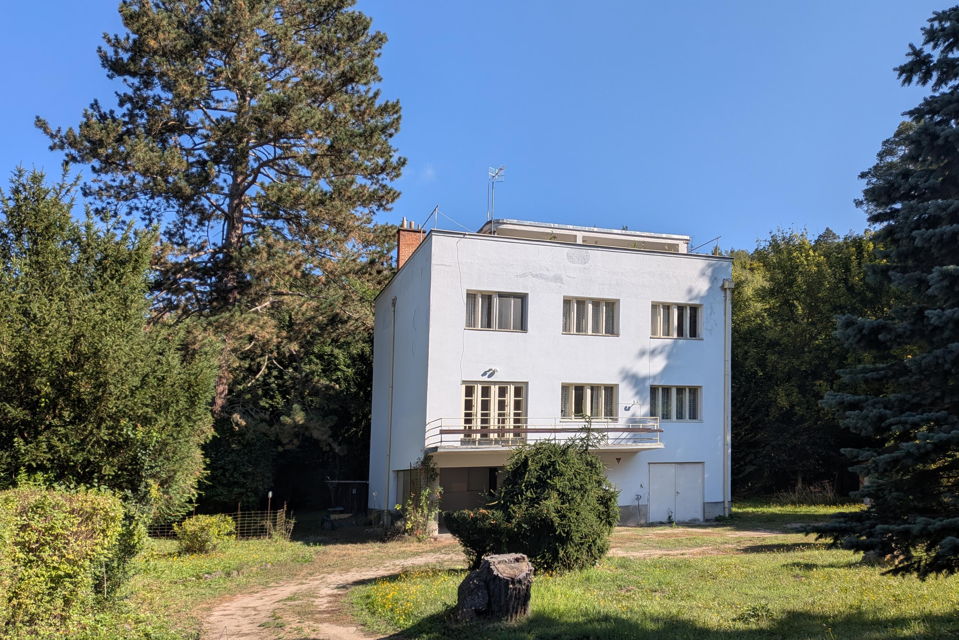 Prodej stavebího pozemku v Brně