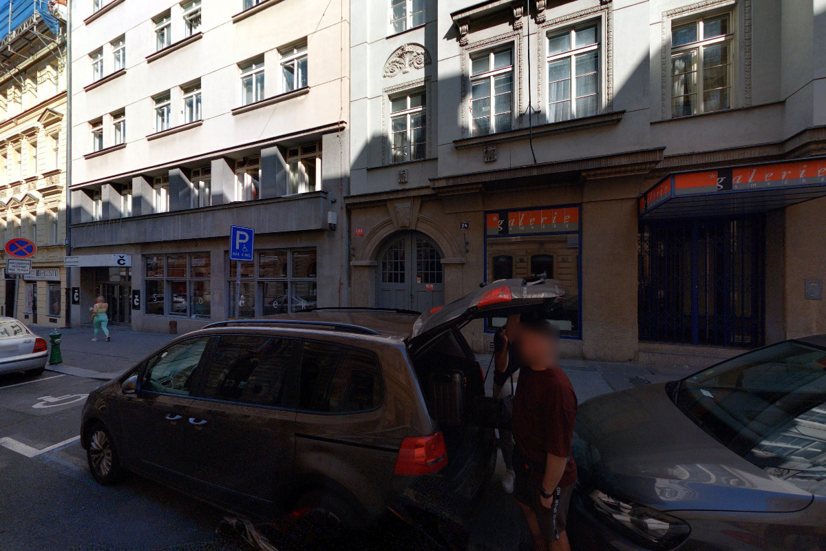 Apartmán Ve Smečkách 2091/24