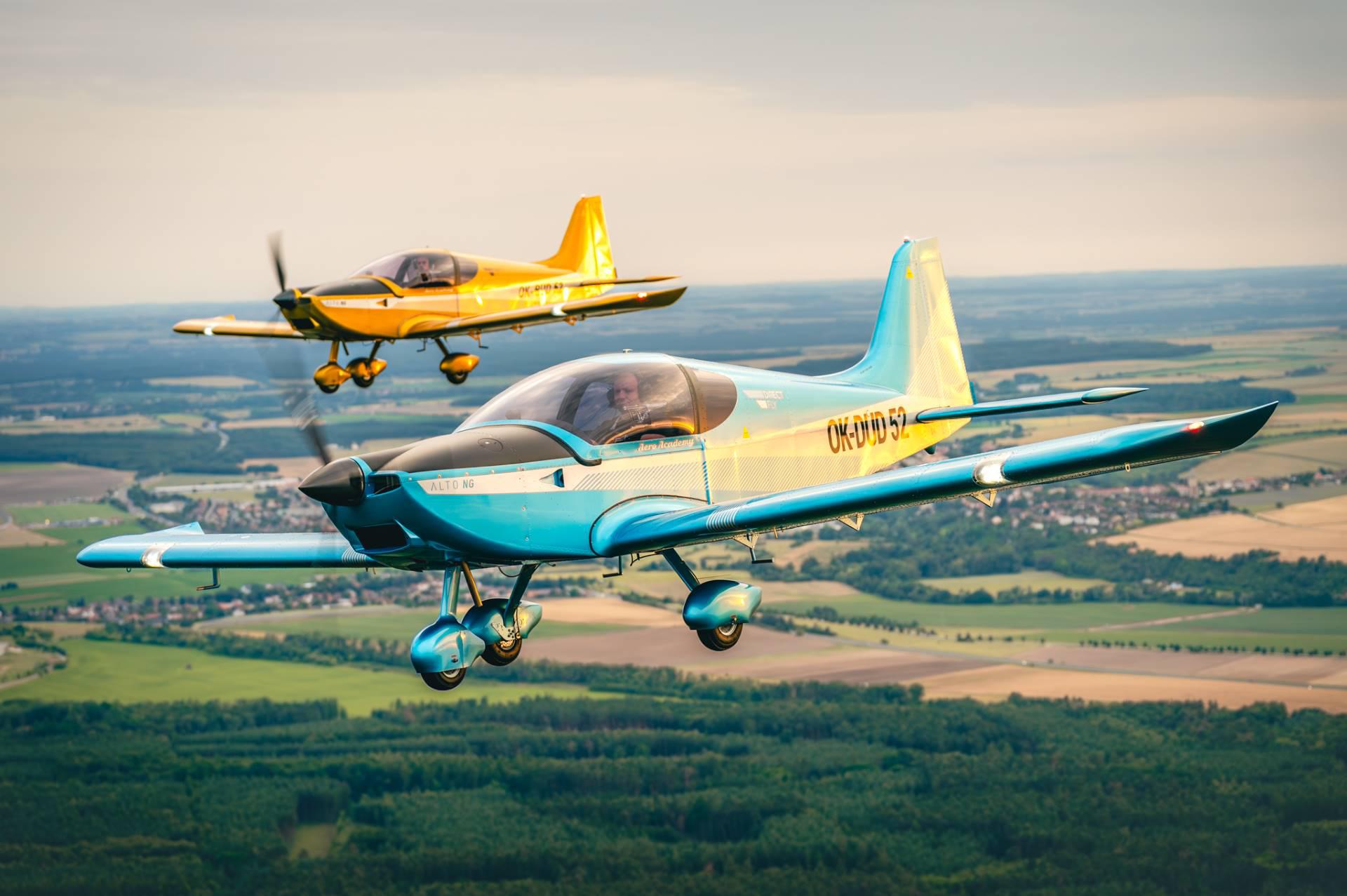 Letecká škola AERO ACADEMY