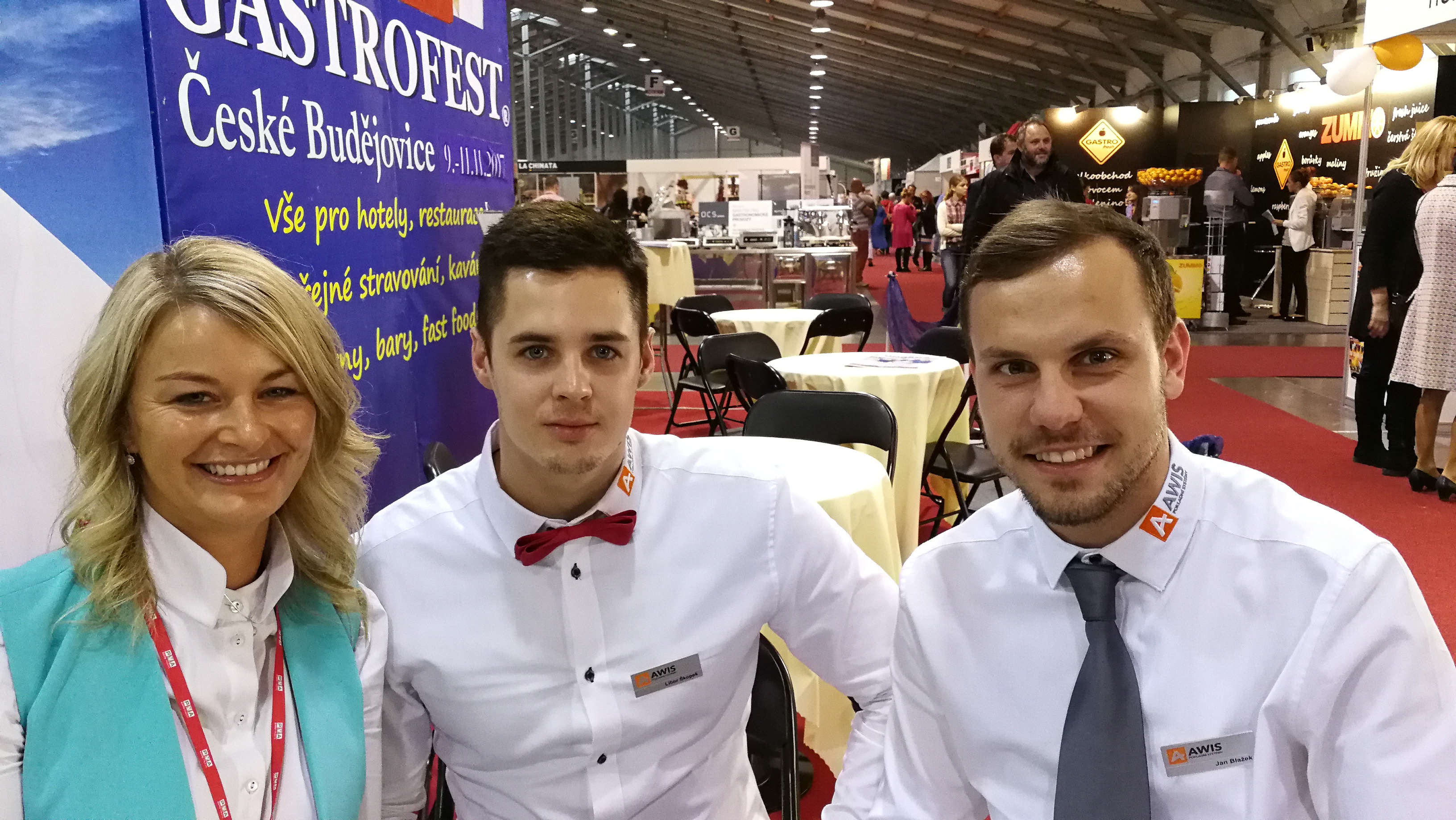 Pokladny AWIS foto 3