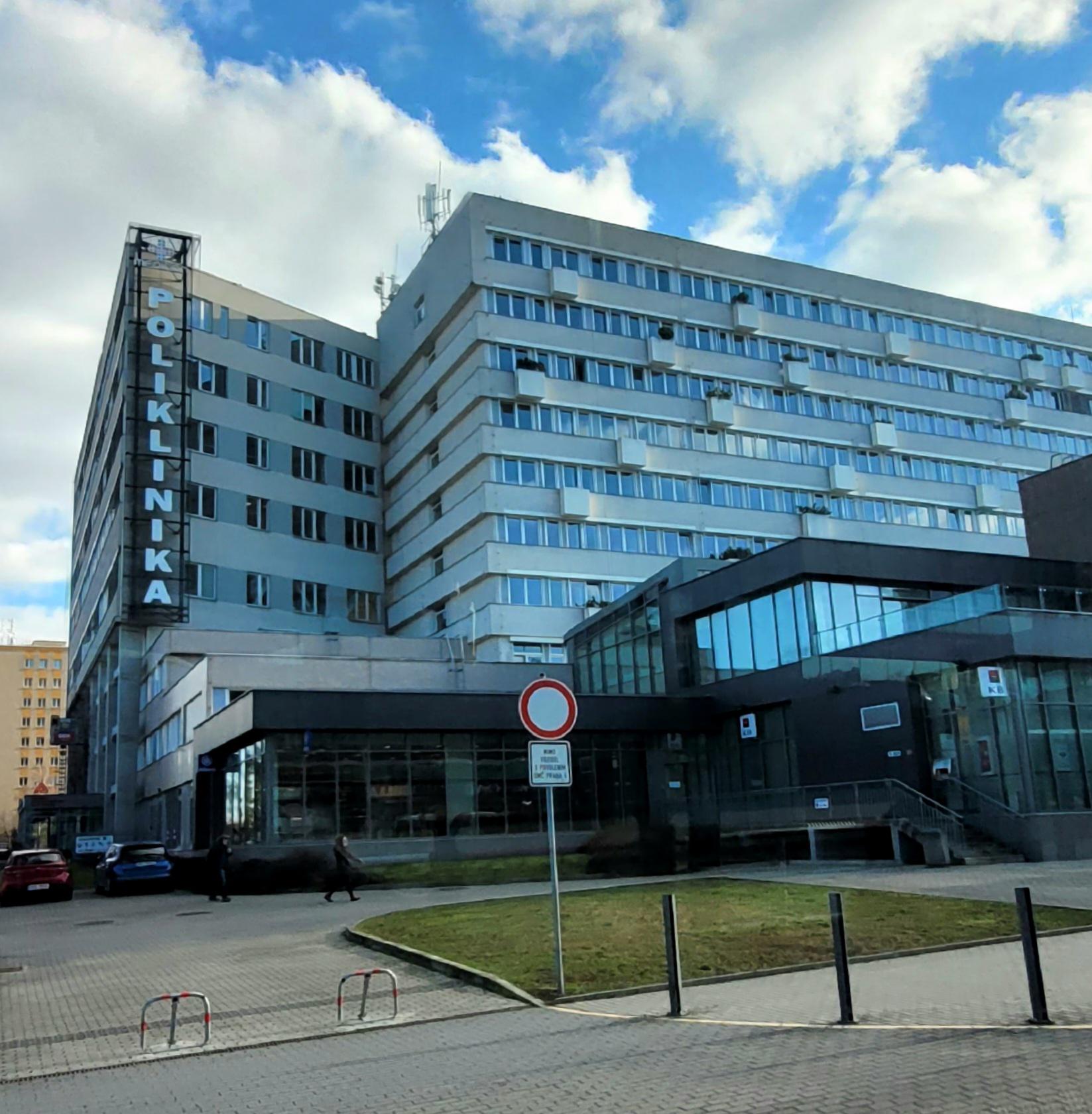 Poliklinika Budějovická foto 4