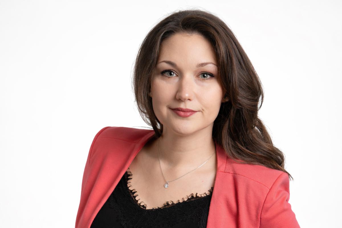 Ing. Kateřina Vondroušová - realitní makléř