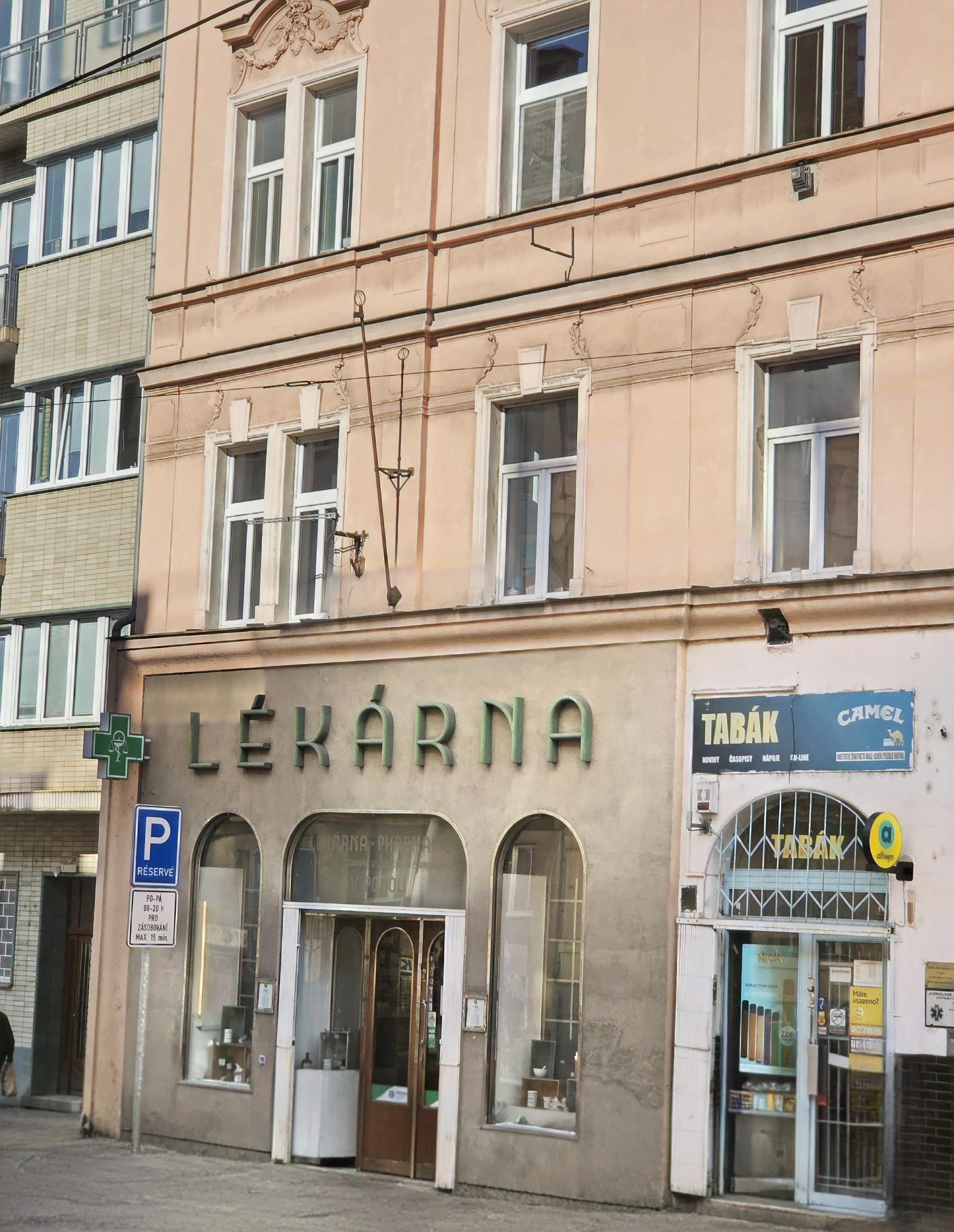 Lékárna v Podolí foto 2