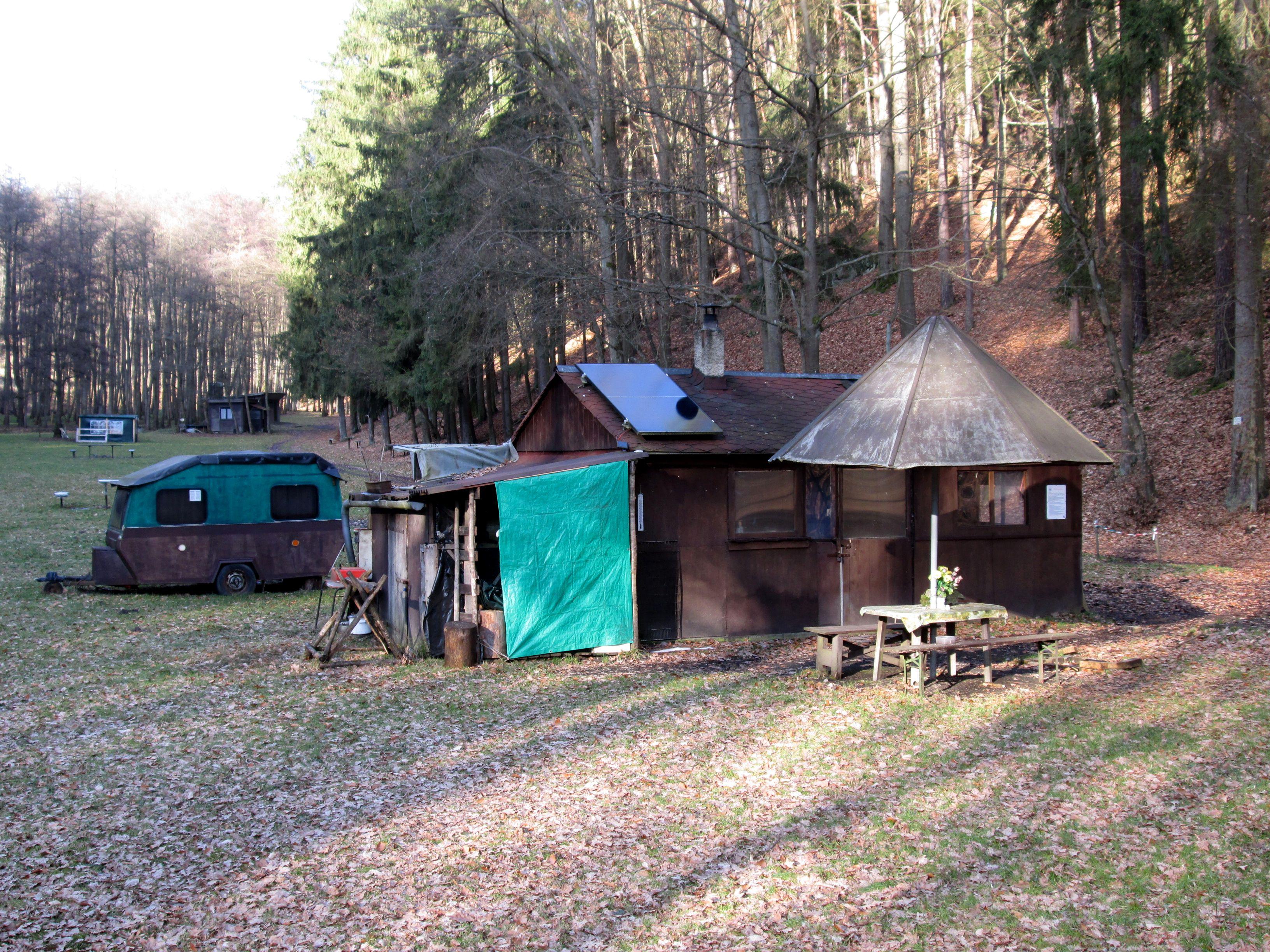 Tábořiště Vidlák foto 5