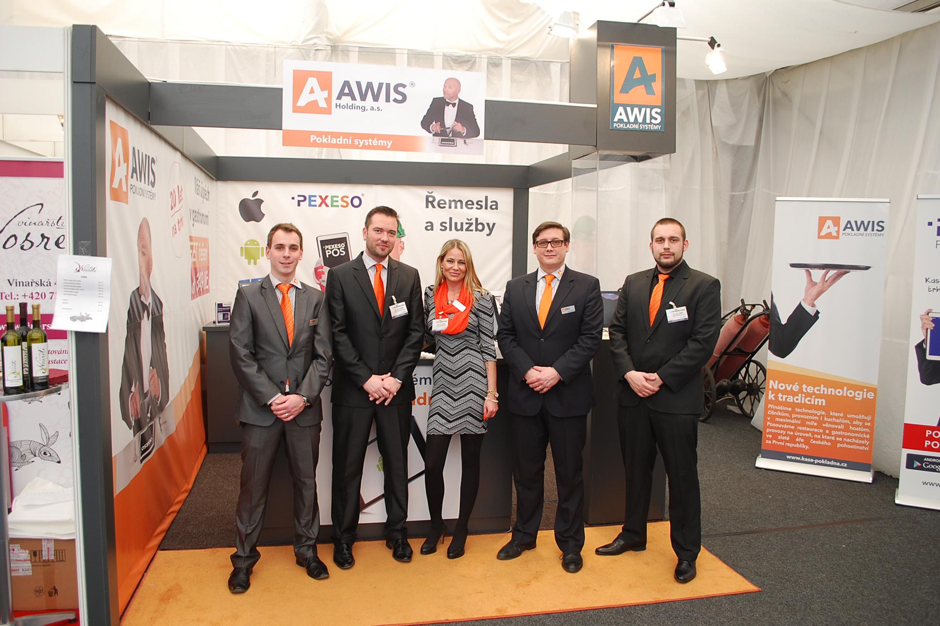 Pokladny AWIS, s.r.o.