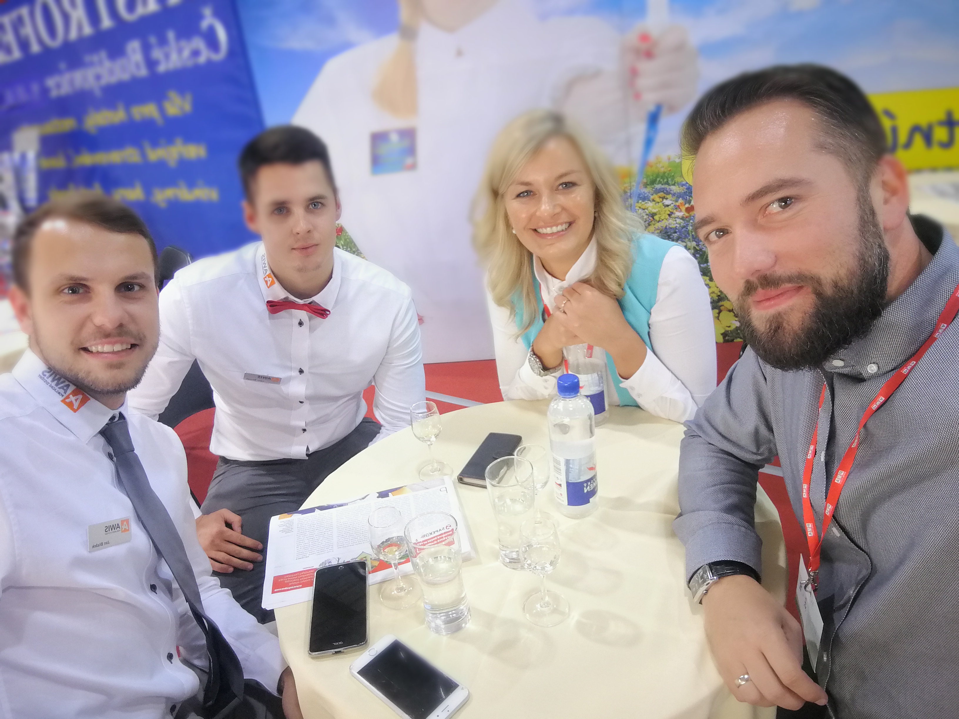 Pokladny AWIS foto 6