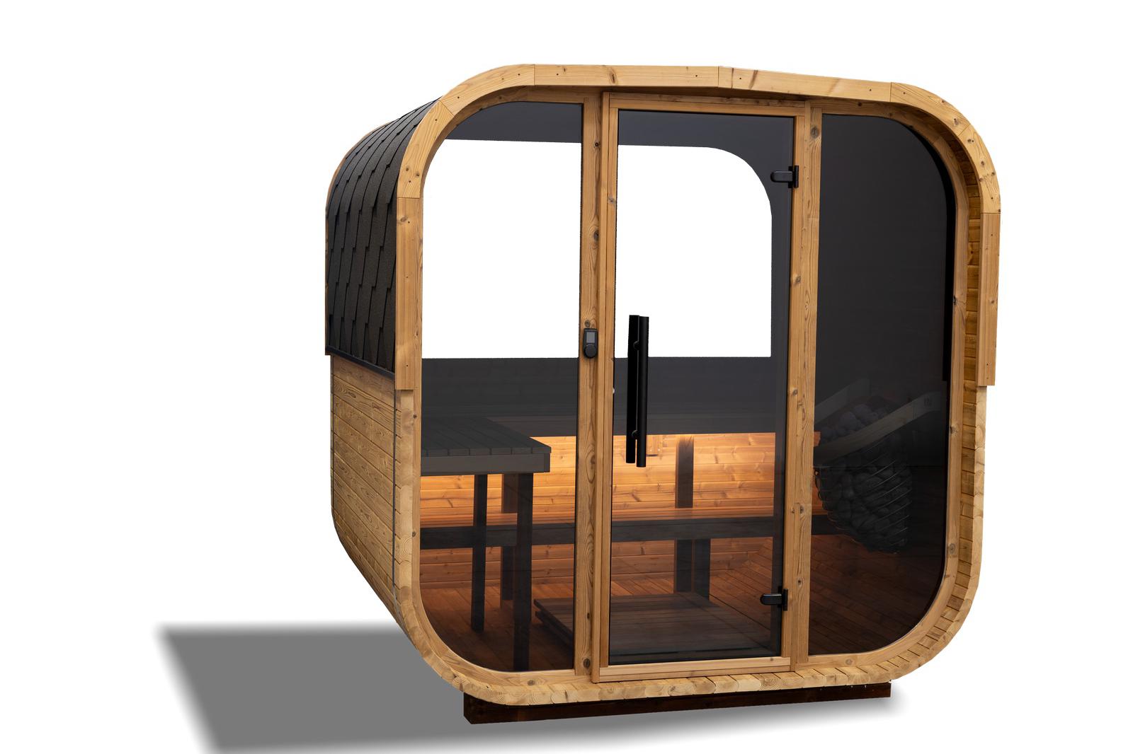 Venkovní sauny Hanscraft